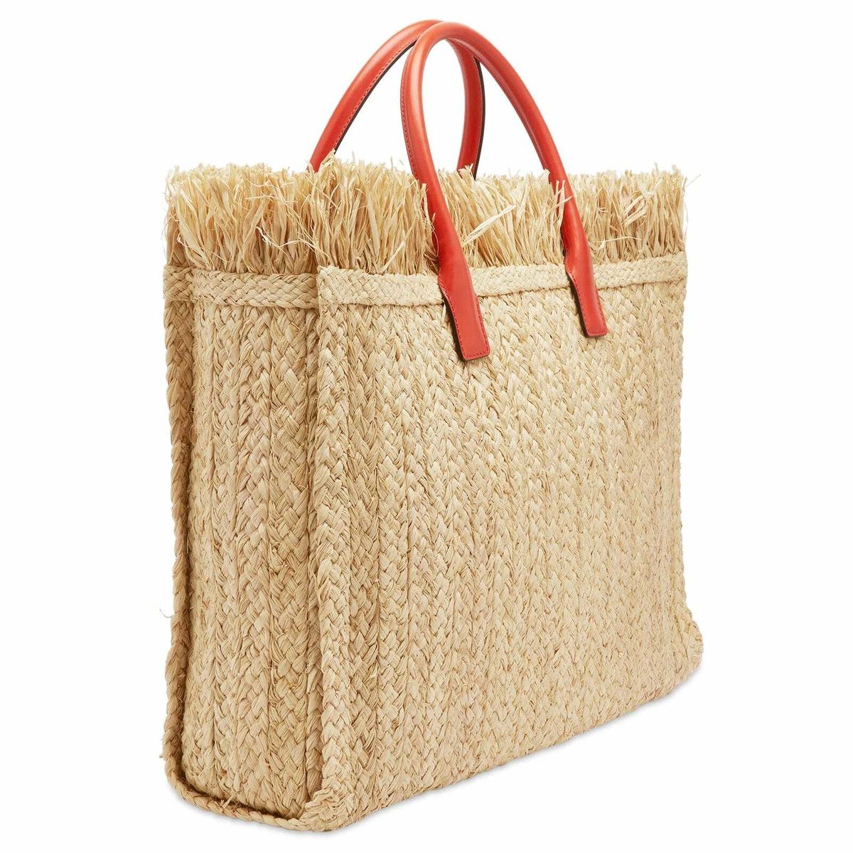 Versace o1y0226 Size : OS / Logo Tote Bag in Beige Size ONE SIZE - 2 Thumbnail