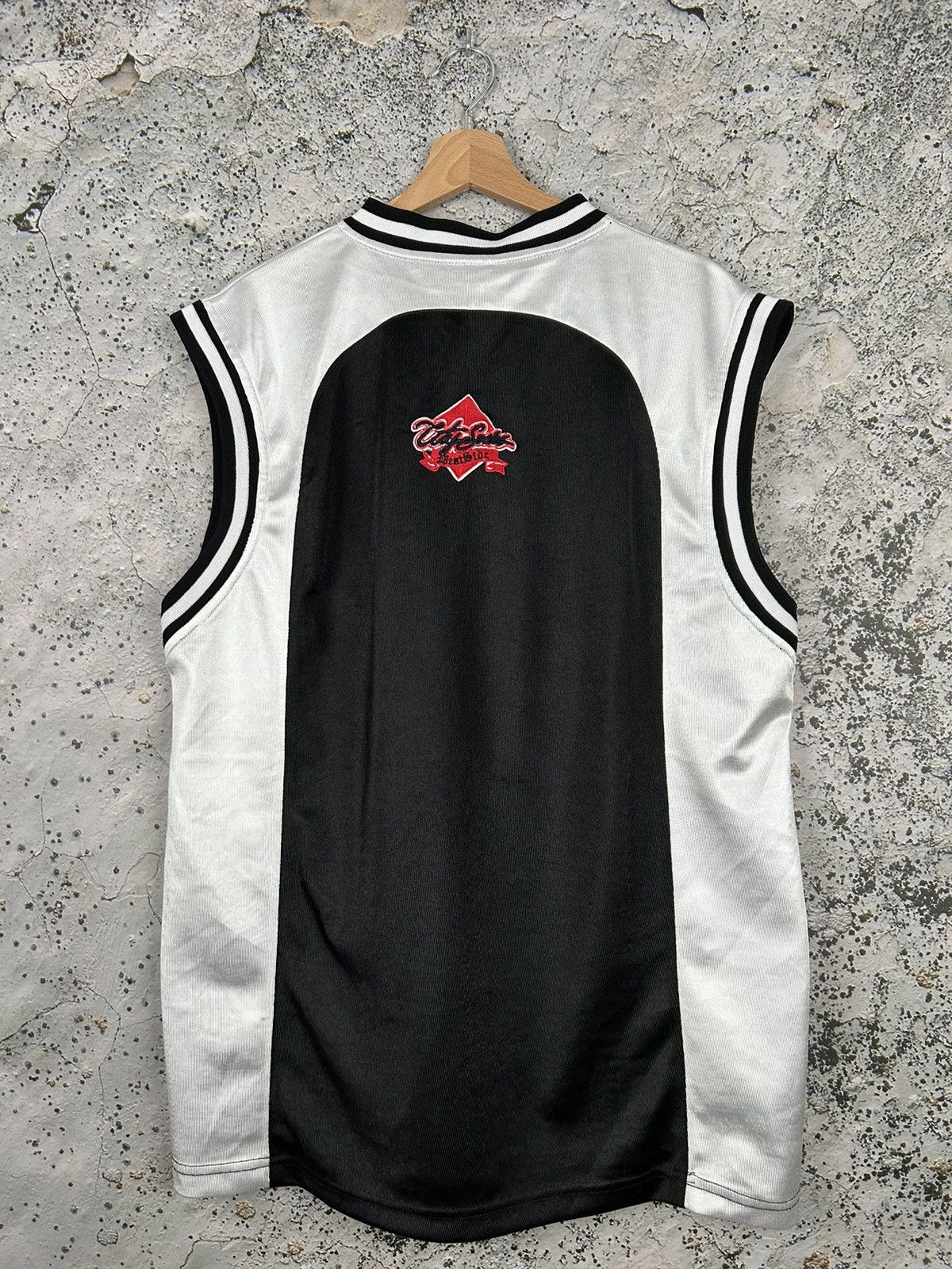 Rap Tees Vintage West Side 90s Jersey Rap Hip Hop Retro Skate Size US L / EU 52-54 / 3 - 4 Thumbnail