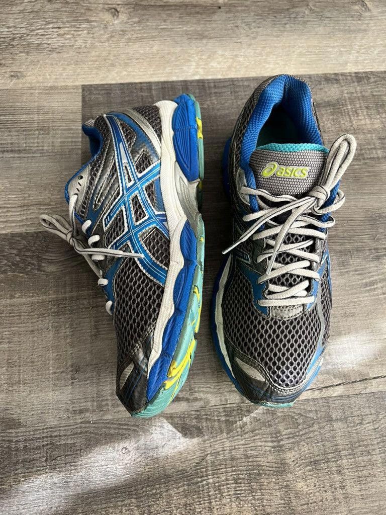 Asics ASICS • Gel-Cumulus 14 "T296N" (8.5M) Size US 8.5 / EU 41-42 - 6 Thumbnail