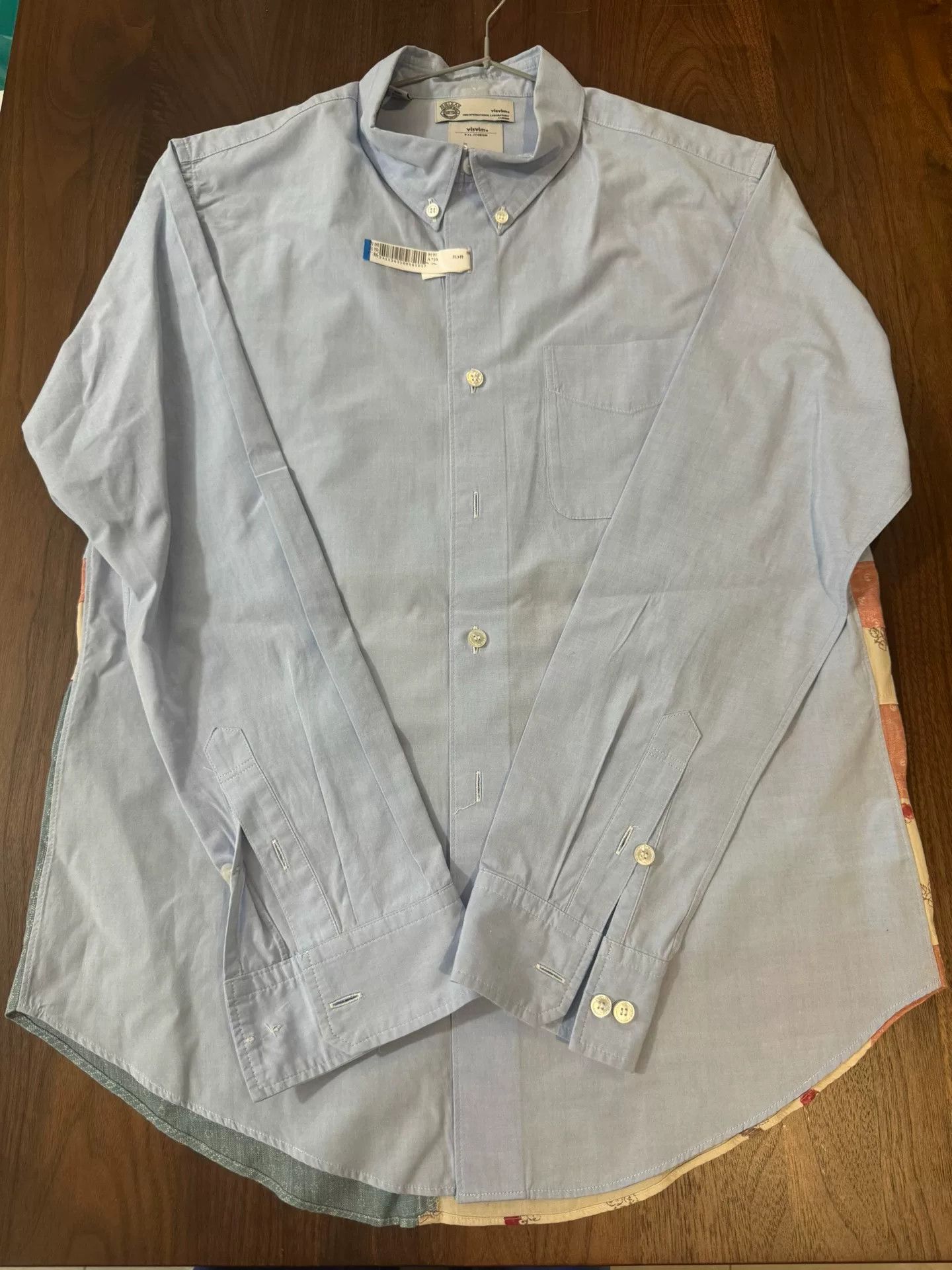 Visvim visvim lungta stars b.d shirt Size US S / EU 44-46 / 1 - 1 Thumbnail