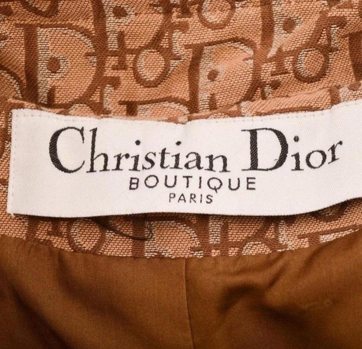 Dior Rasta dior trench coat Size S / US 4 / IT 40 - 4 Thumbnail