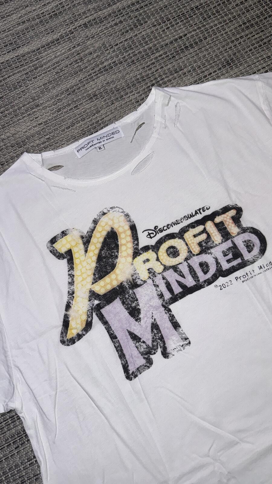 Other Profit Minded Miley Tee Size US L / EU 52-54 / 3 - 2 Thumbnail