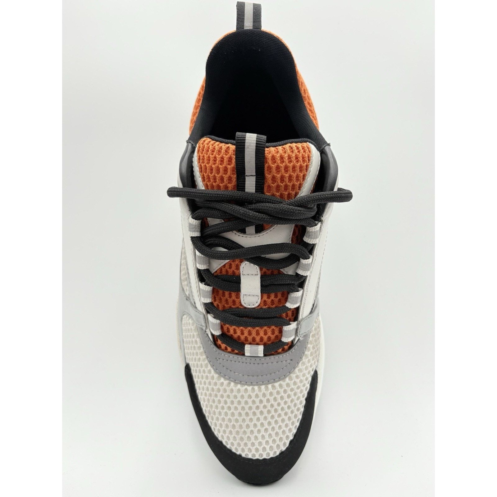 Dior Size 43 (10 US) - Dior B22 ' White Orange ' | GREAT COND! Size US 10 / EU 43 - 5 Thumbnail