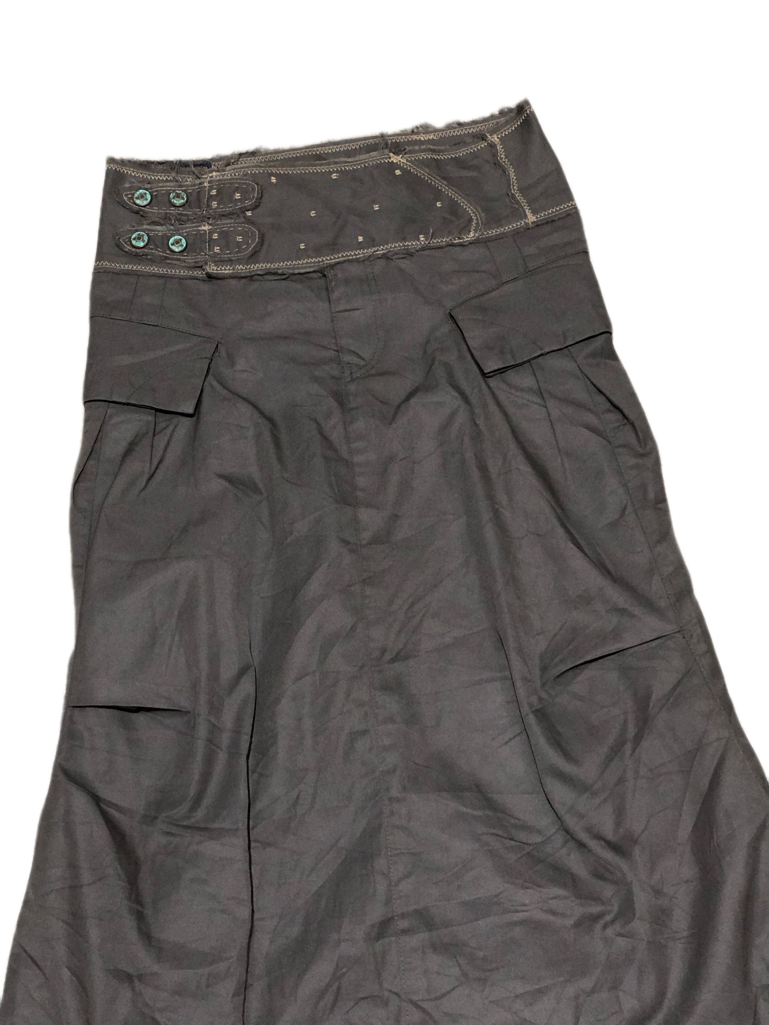 Marithe + Francois Girbaud Marithé francois girbaud cargo skitrt Size 25" / US 0 / IT 36 - 3 Thumbnail