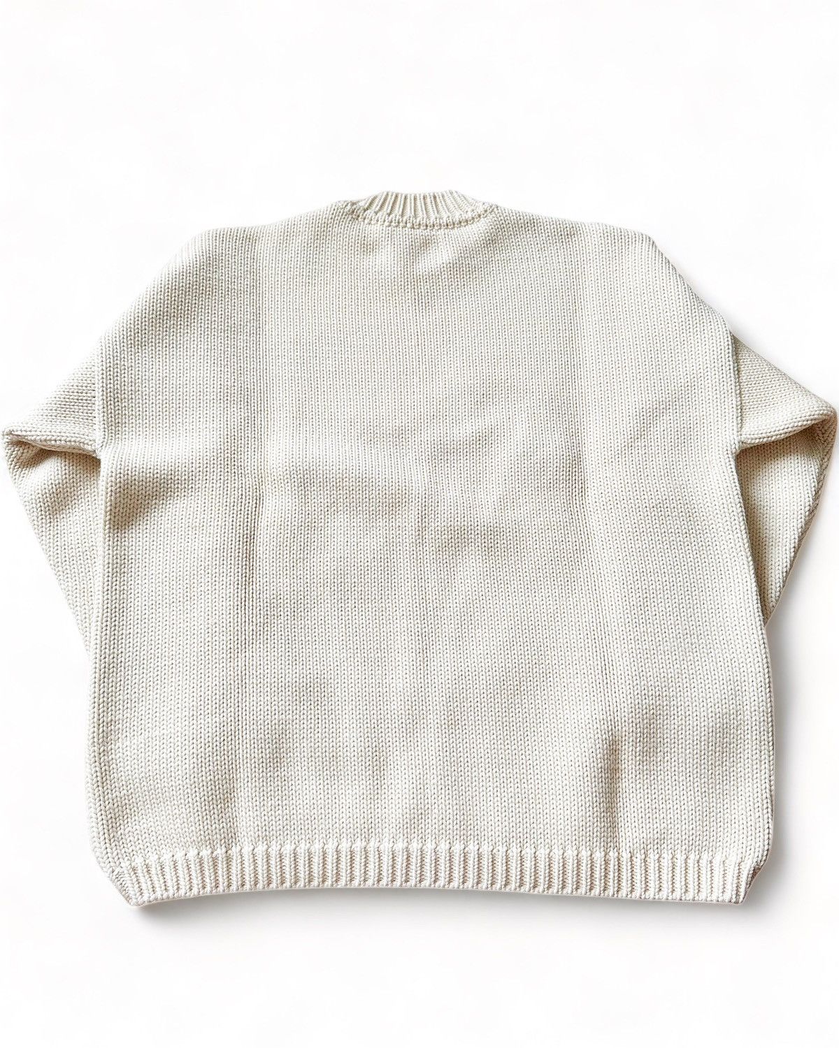 Walter Van Beirendonck 1991 RARE R.I.P. Sado Dog Oversized Knit Size US M / EU 48-50 / 2 - 6 Thumbnail