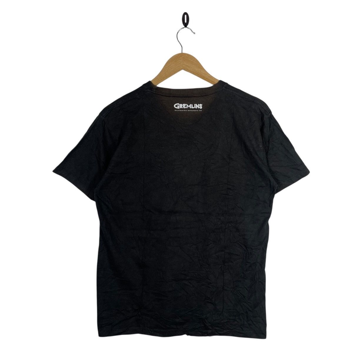 Warner Bros Gremlins Graphic Movie T-Shirt | Warner Bros | Streetwear Size US M / EU 48-50 / 2 - 4 Thumbnail