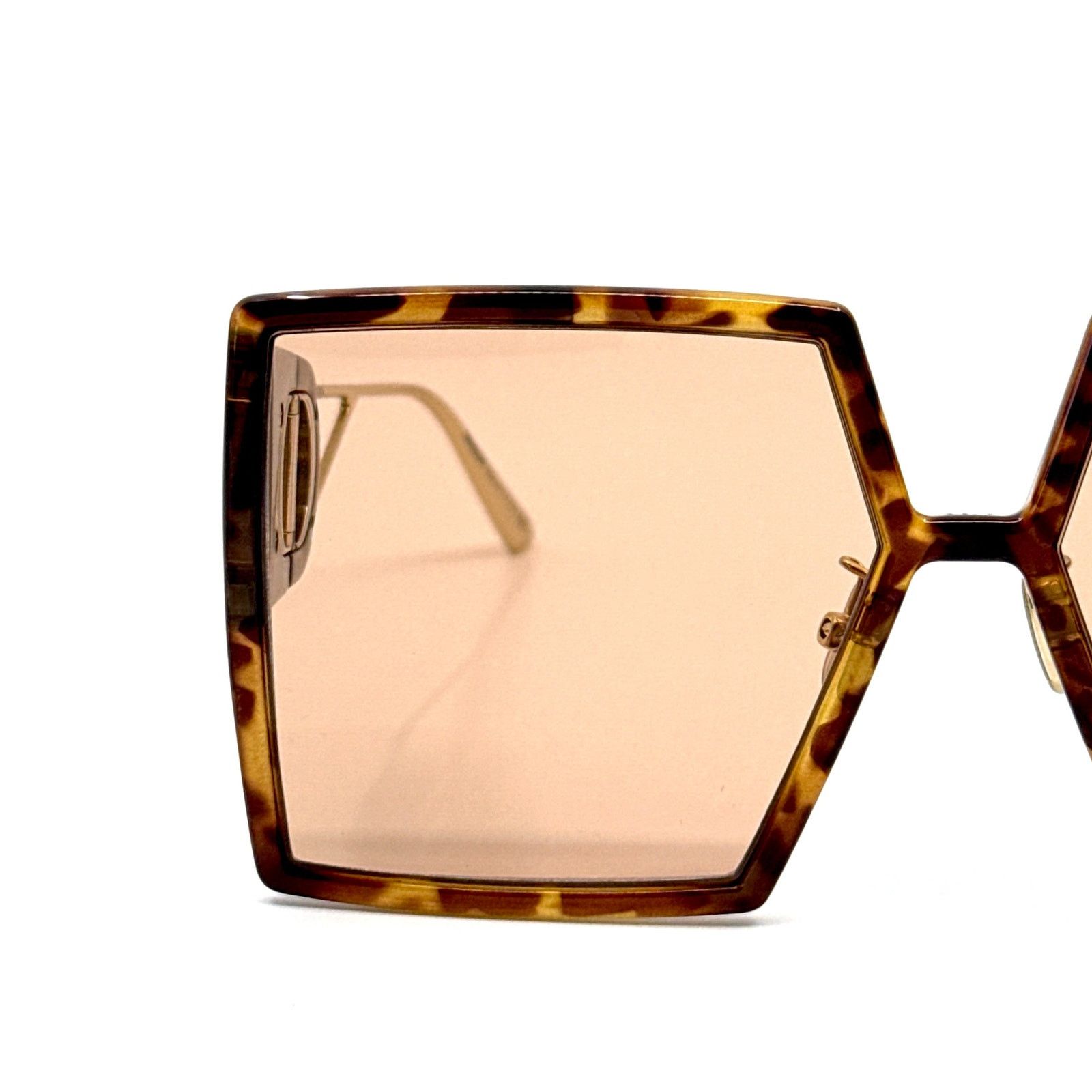 Dior New, CHRISTIAN DIOR Sunglasses 30MontaigneSU 26L0 Authentic Size ONE SIZE - 4 Thumbnail