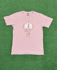 One Piece Stampede' x UNIQLO UT T-Shirt Collab