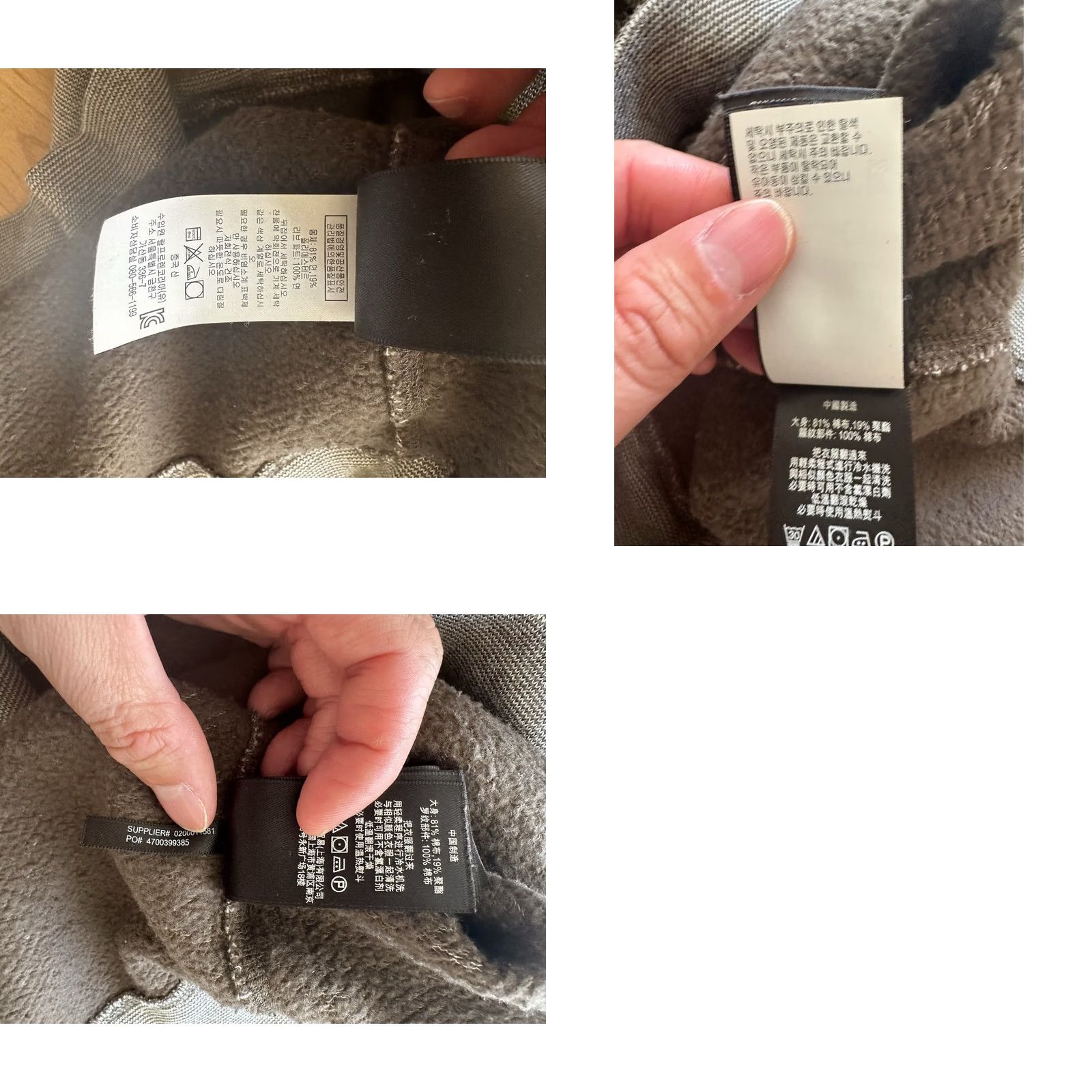 Olive RRL Ralph Lauren DOUBLE RL Cotton Linen Turtleneck Olive Gray Hoodie Size XXL Size US XXL / EU 58 / 5 - 8 Thumbnail