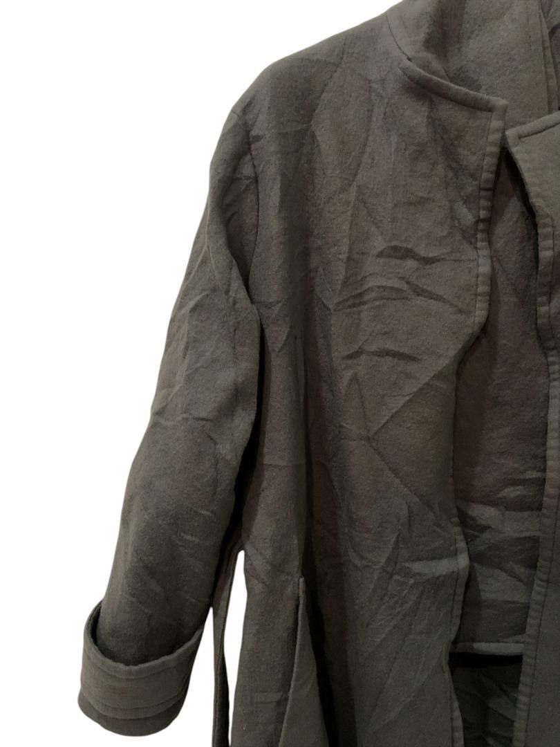 Designer × Japanese Brand Olive Green 20,000,000 Fragments Trench Coat Size US S / EU 44-46 / 1 - 5 Thumbnail