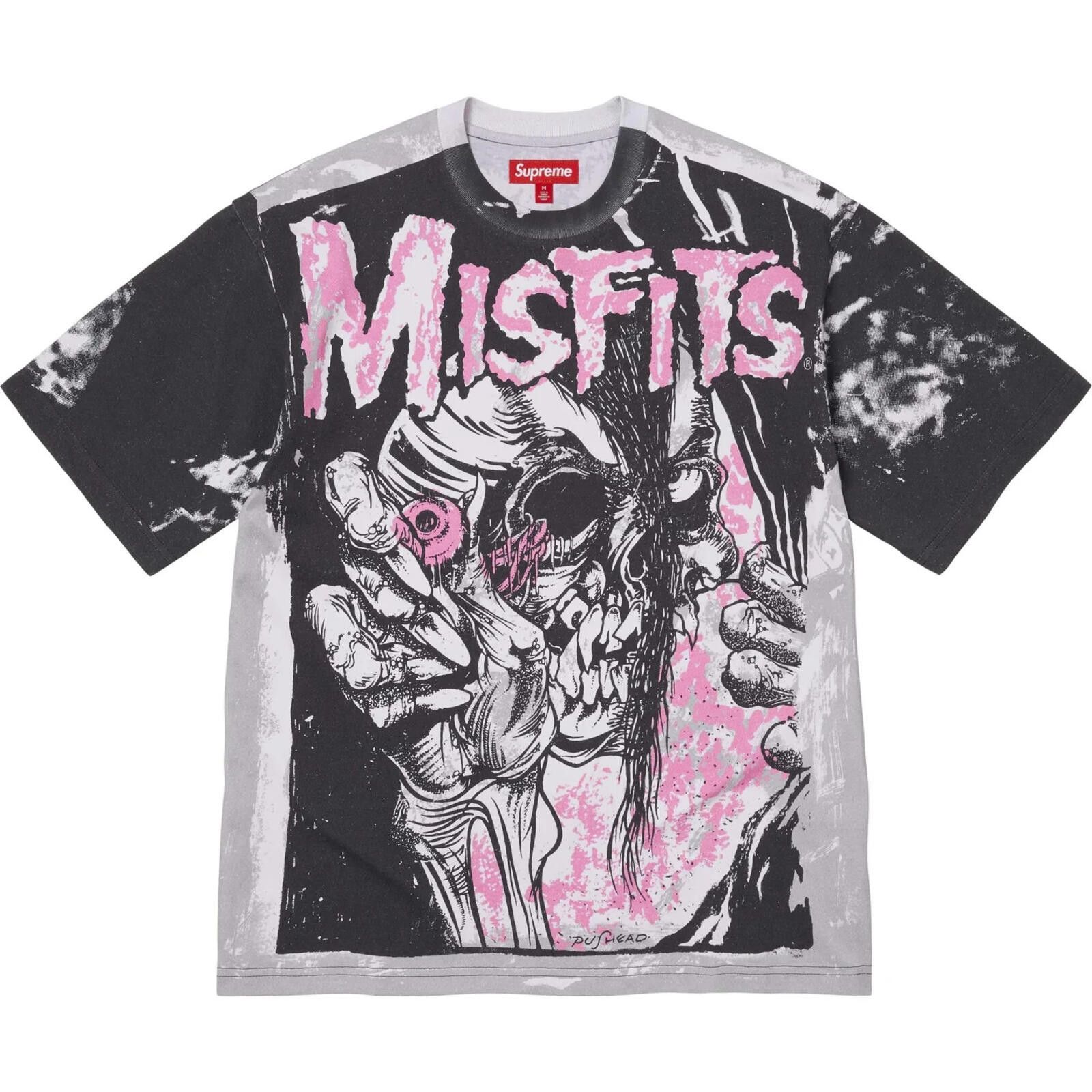 Supreme Supreme Monster S/S Top White SS26 | Grailed