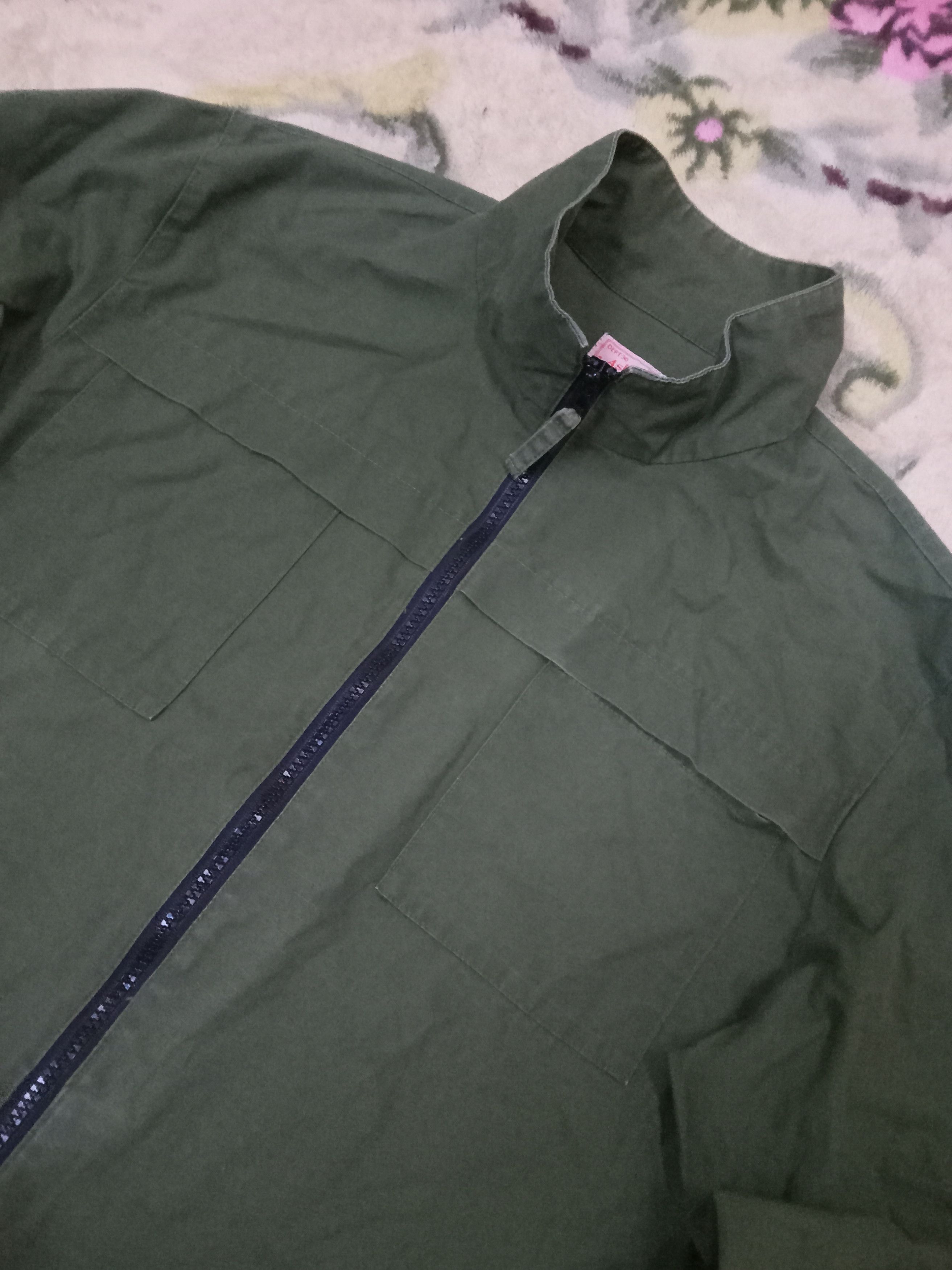 Other Vintage Ashland Olive Green Jacket Size US M / EU 48-50 / 2 - 7 Thumbnail