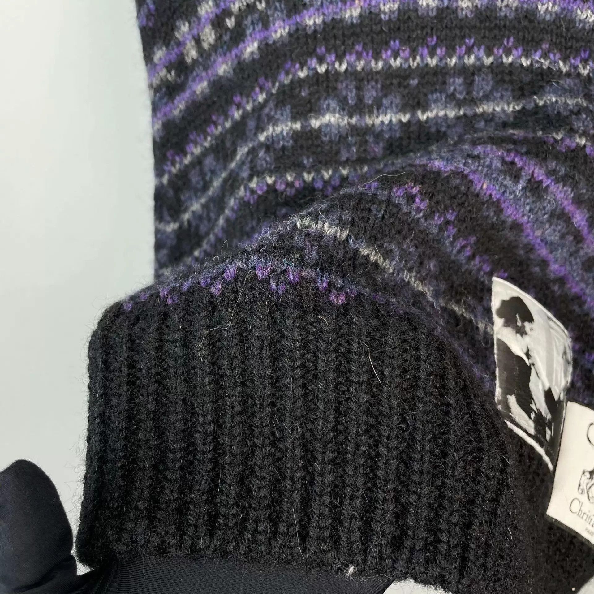 Dior Dior 95 New EU36 Sweater Size XS / US 0-2 / IT 36-38 - 8 Thumbnail