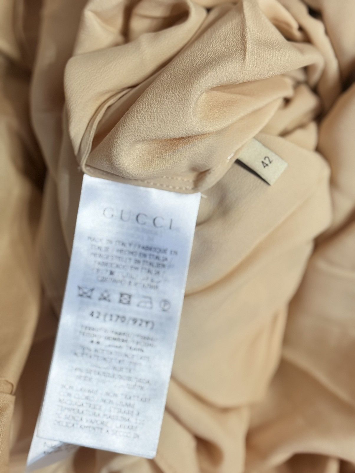 Gucci GUCCI DRESS Size M / US 6-8 / IT 42-44 - 10 Thumbnail