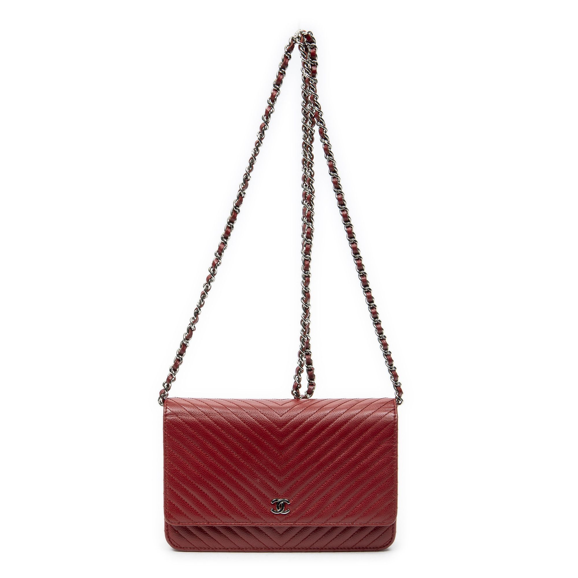 Chanel Timeless Wallet on Chain Size ONE SIZE - 1 Thumbnail