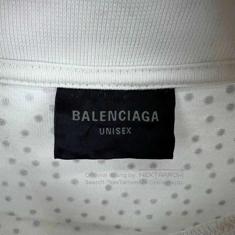Balenciaga Balenciaga Crystal Embellished Short Sleeve Top. Size US L / EU 52-54 / 3 - 2 Thumbnail