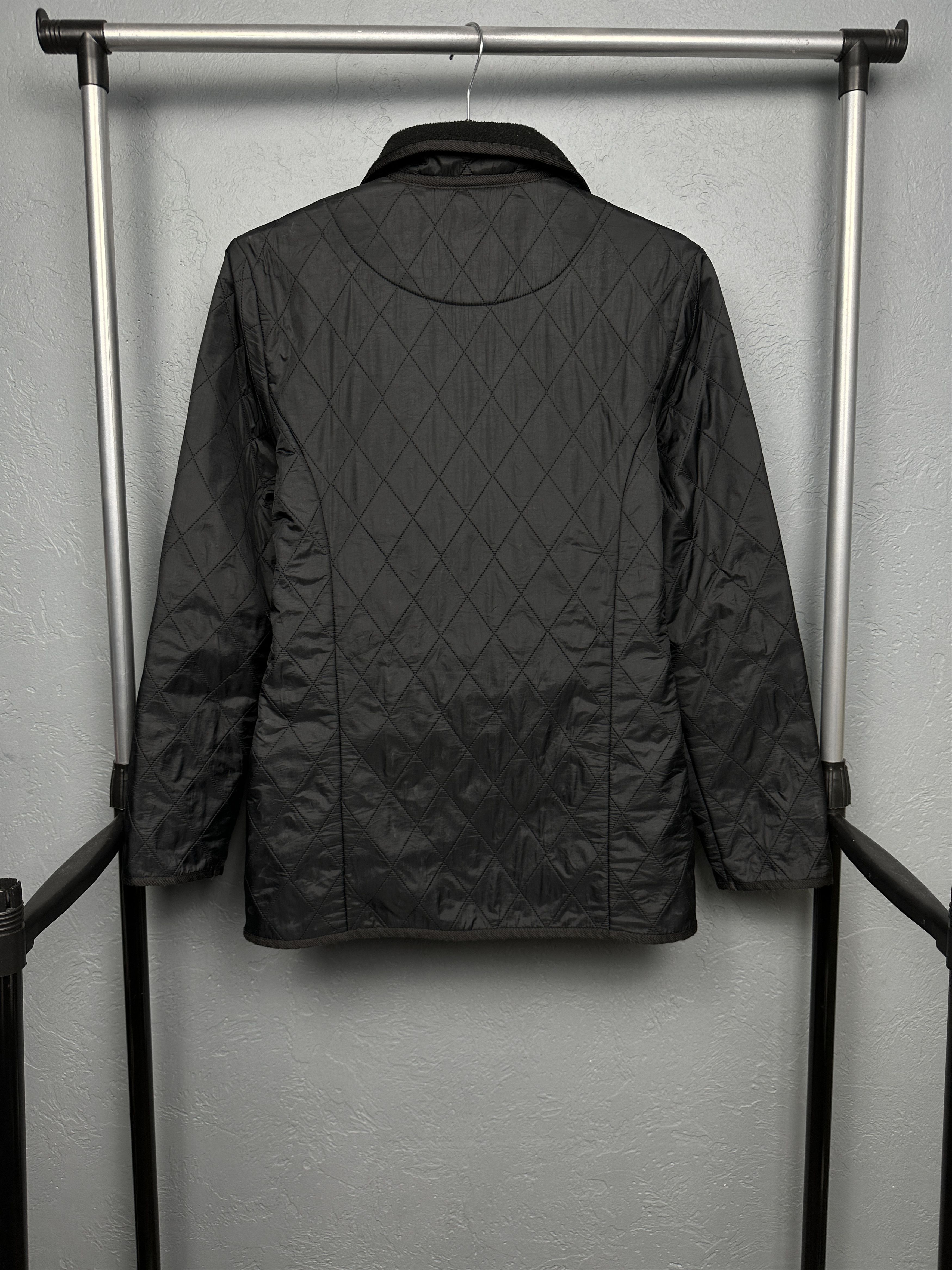 Barbour Barbour Vintage Womens Polarquilt Quilted Jacket Size S / US 4 / IT 40 - 7 Thumbnail