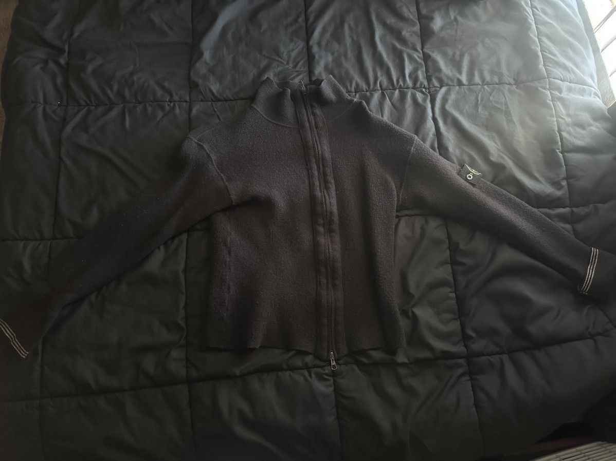 Stone Island Stone Island Jacket / Black Size US M / EU 48-50 / 2 - 1 Thumbnail