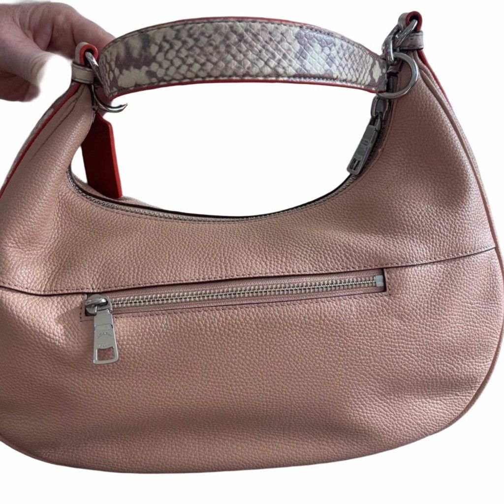 Coach Coach East/West Harley Hobo | EUC Size ONE SIZE - 2 Thumbnail