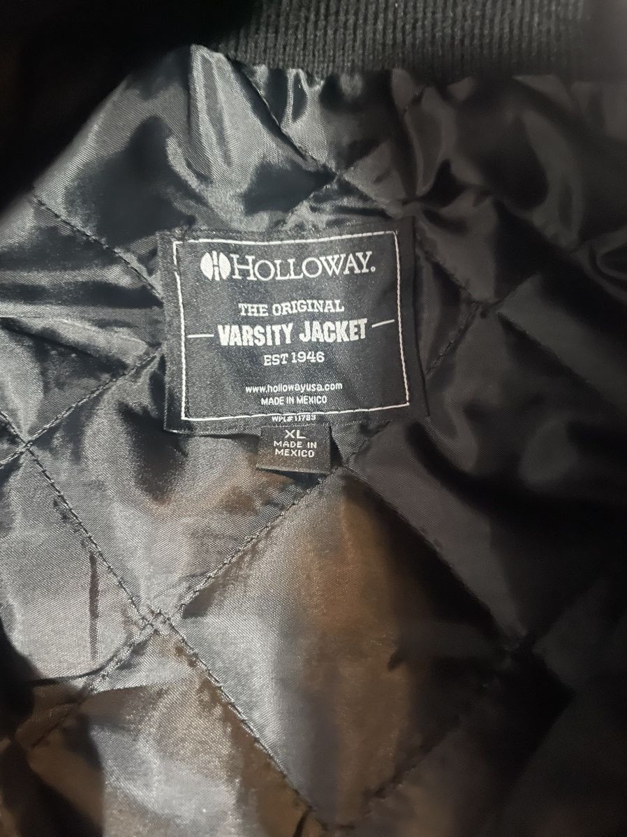 Warren Lotas Rare Official Dodge Demon x Warren Lotas Varsity Jacket Size US XL / EU 56 / 4 - 6 Thumbnail