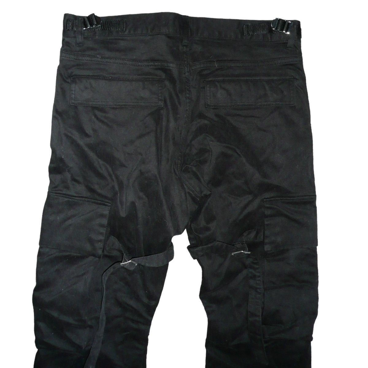 Vuja De Vuja De studio Flared cargo pants Size US 32 / EU 48 - 4 Thumbnail