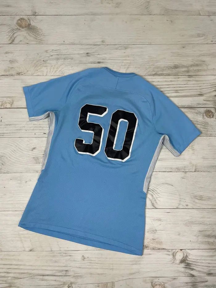 Nike Nike Melbourne City 2018 2019 Player Issue #50 Shirt Size US M / EU 48-50 / 2 - 15 Thumbnail