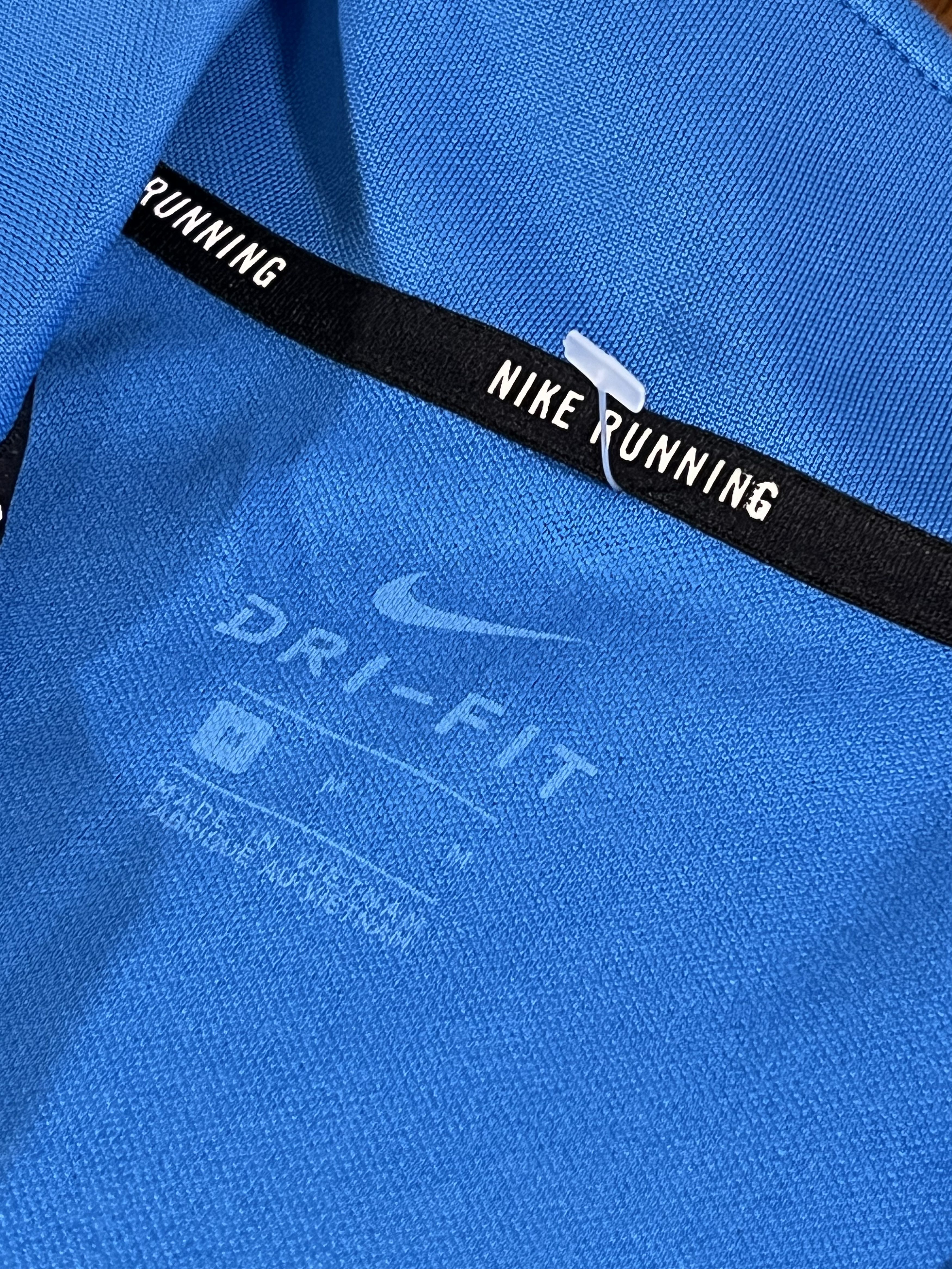 Nike Nike Mens Racer Half-Zip Size US M / EU 48-50 / 2 - 6 Thumbnail