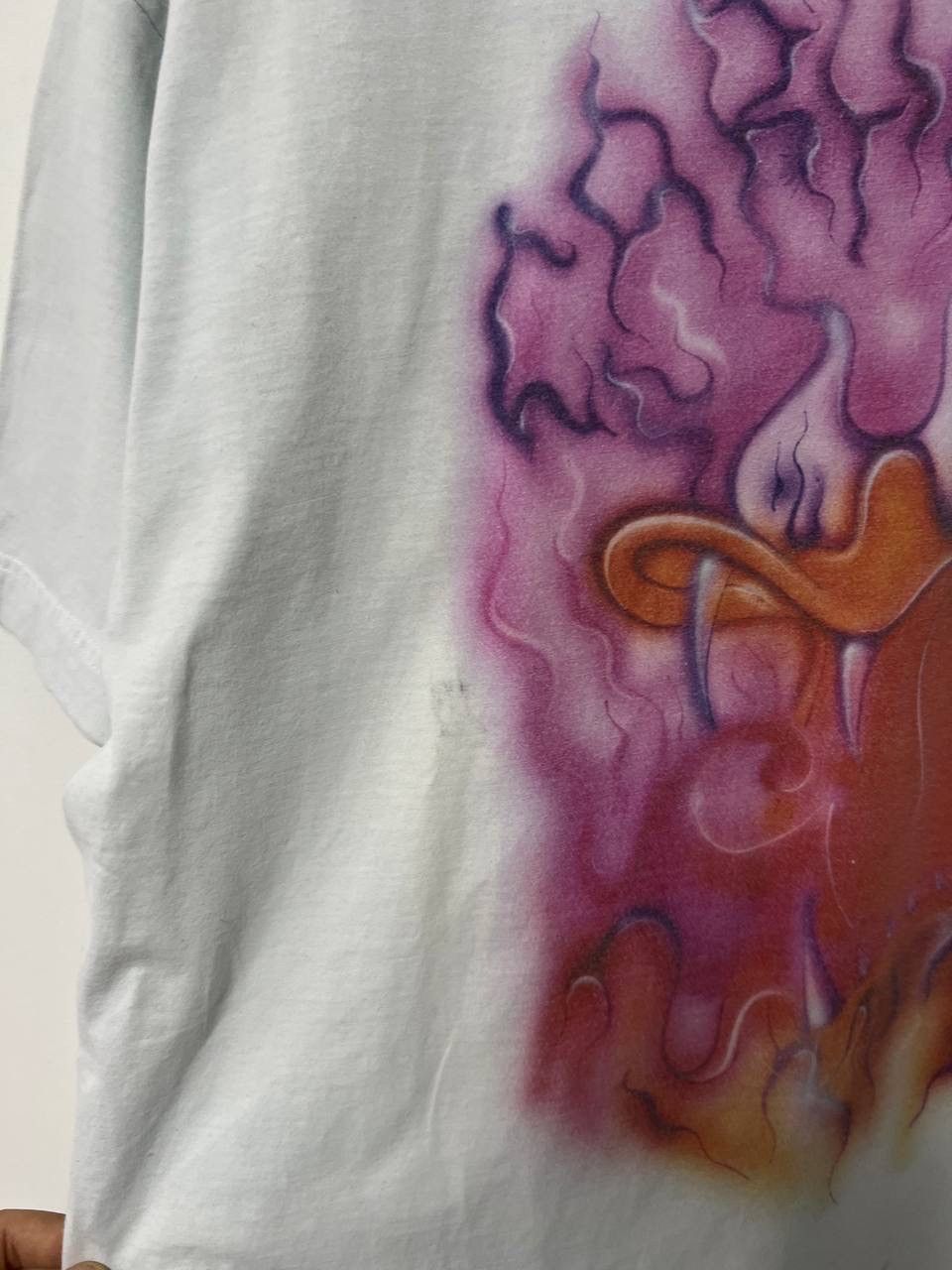 Carhartt Carhartt WIP x Babybrush T shirt Big Logo Overprint sz XL Size US XL / EU 56 / 4 - 8 Thumbnail