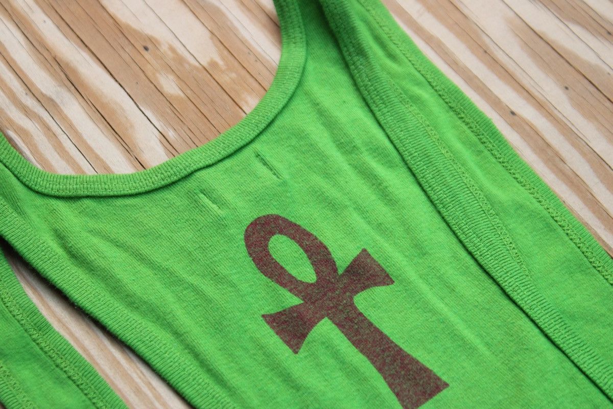 Le Grande Bleu (L.G.B.) LGB Dread Rocks Tank Size US M / EU 48-50 / 2 - 4 Thumbnail