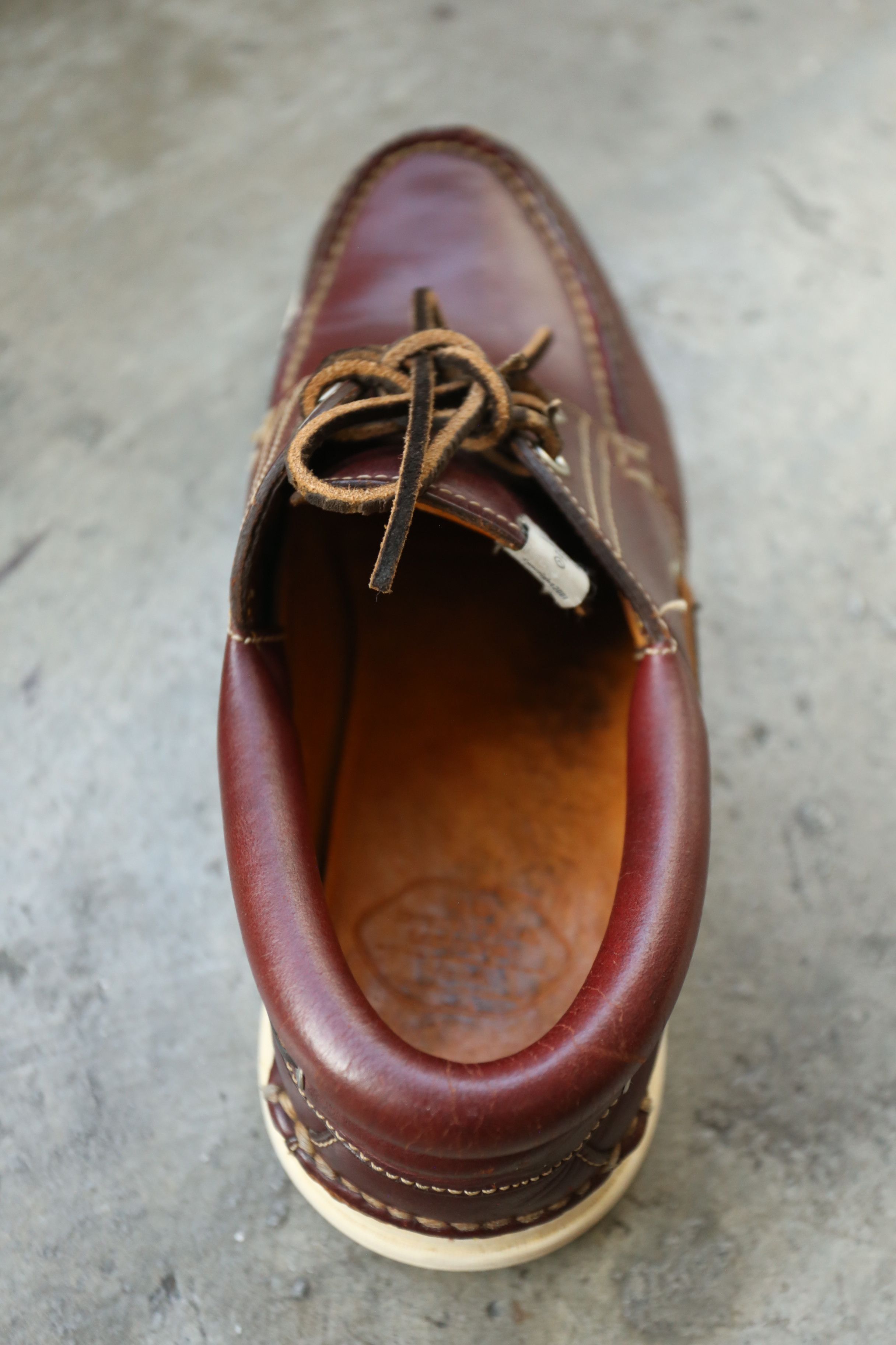 Visvim Visvim - F/W 09 - Americana Deck-Folk Size US 9 / EU 42 - 5 Thumbnail