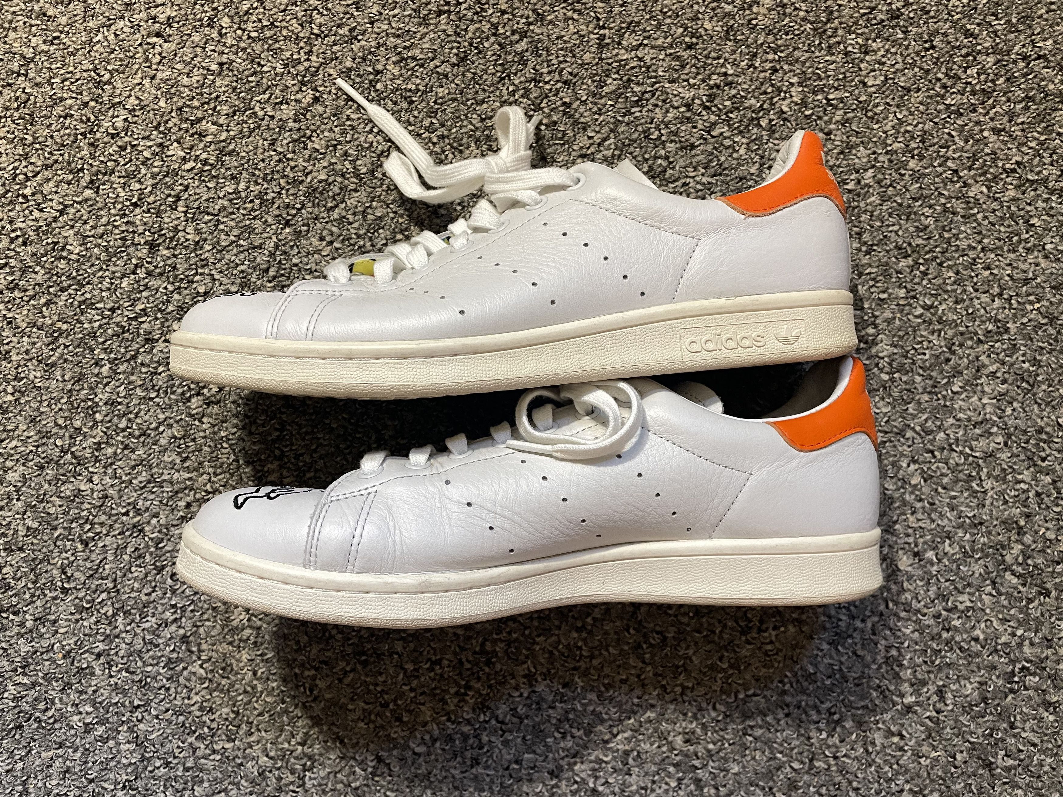 Adidas × Keith Haring Adidas x Keith Haring Stan Smith Size US 9.5 / EU 42-43 - 6 Thumbnail