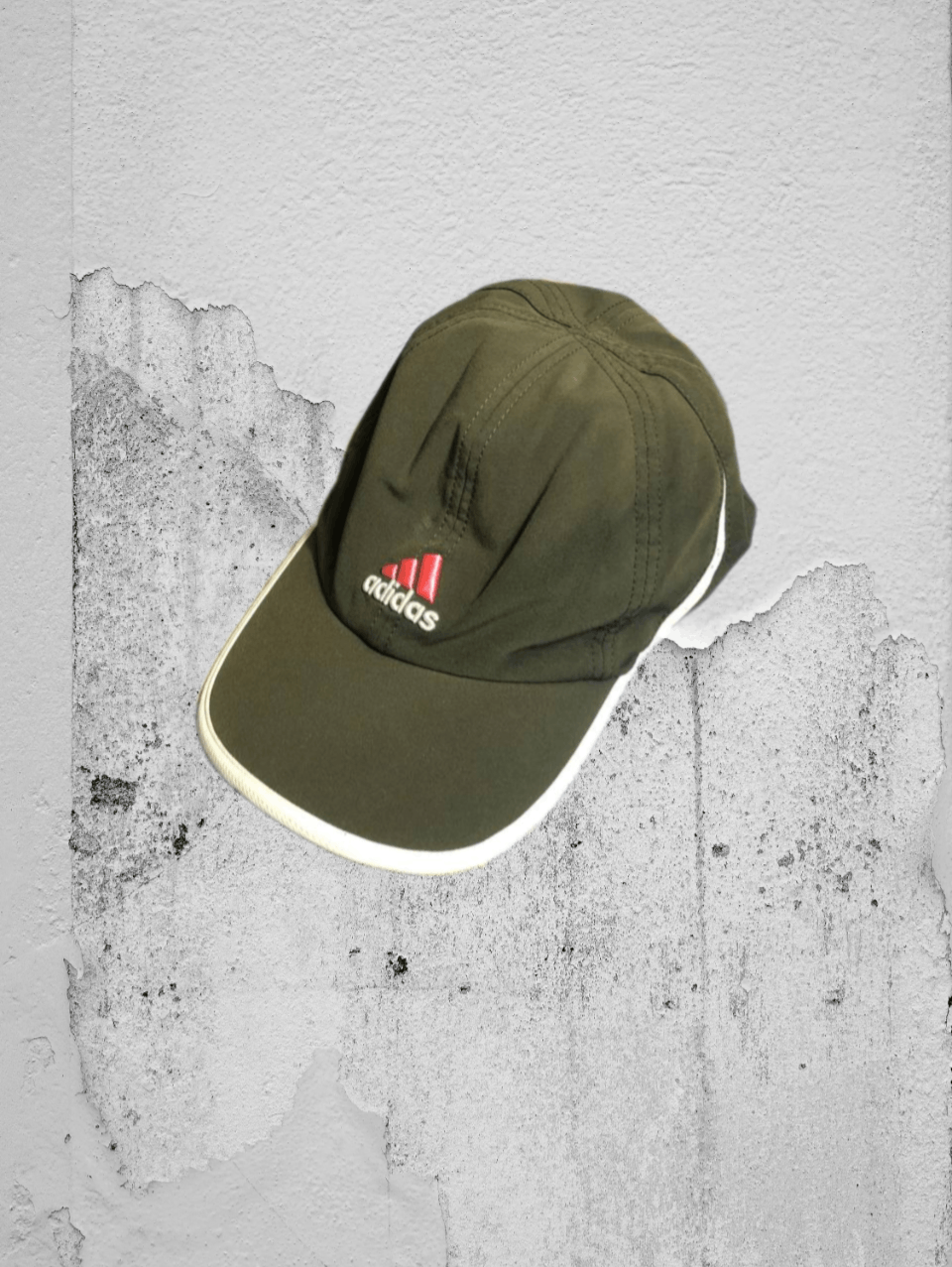 Adidas × Japanese Brand Y2K Fur Fuzzy Trapper Alt Mohair Cute Vintage Hat Ushanka Size ONE SIZE - 1 Thumbnail