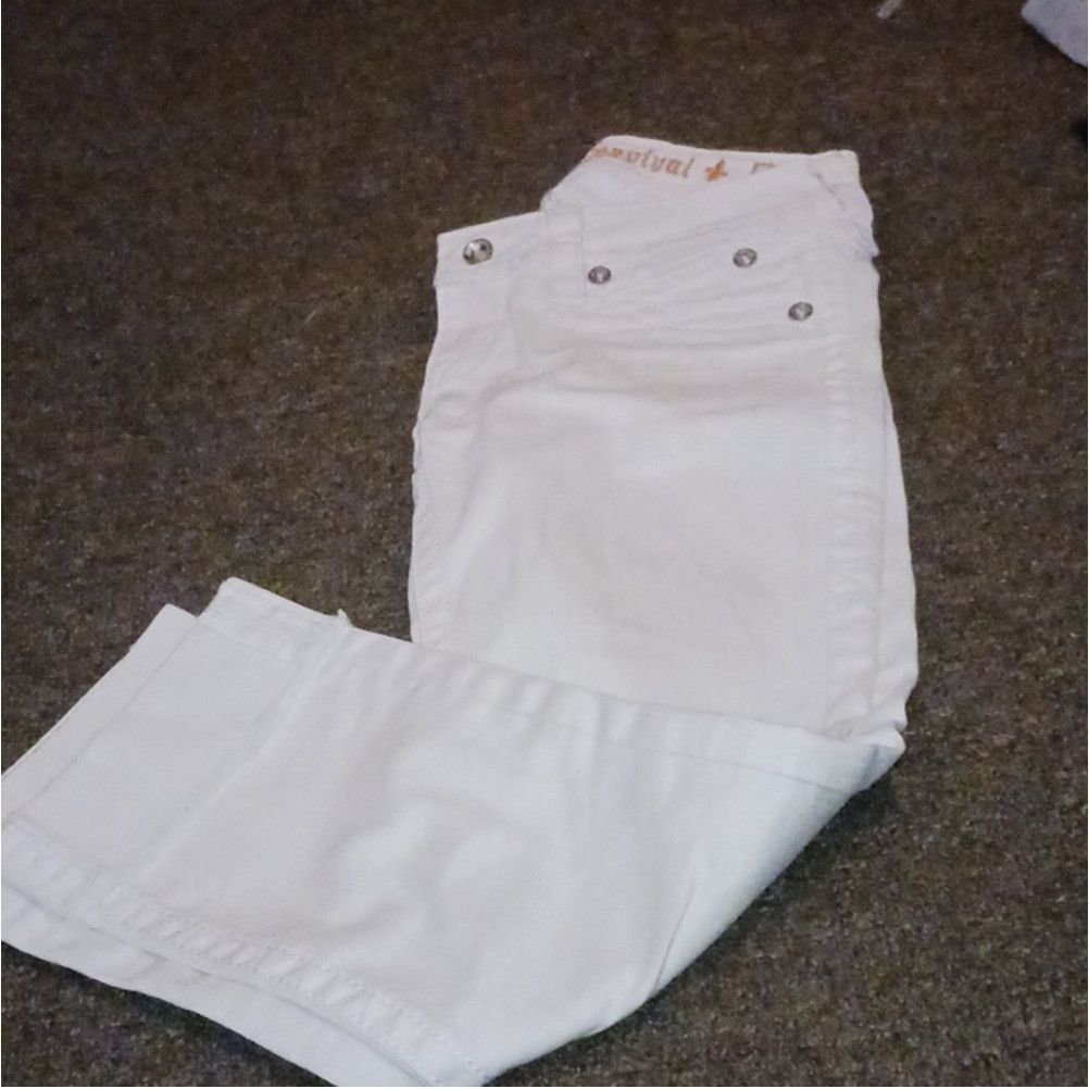 Rock Revival Rock Revival Jeans Size 27" / US 4 / IT 40 - 1 Thumbnail