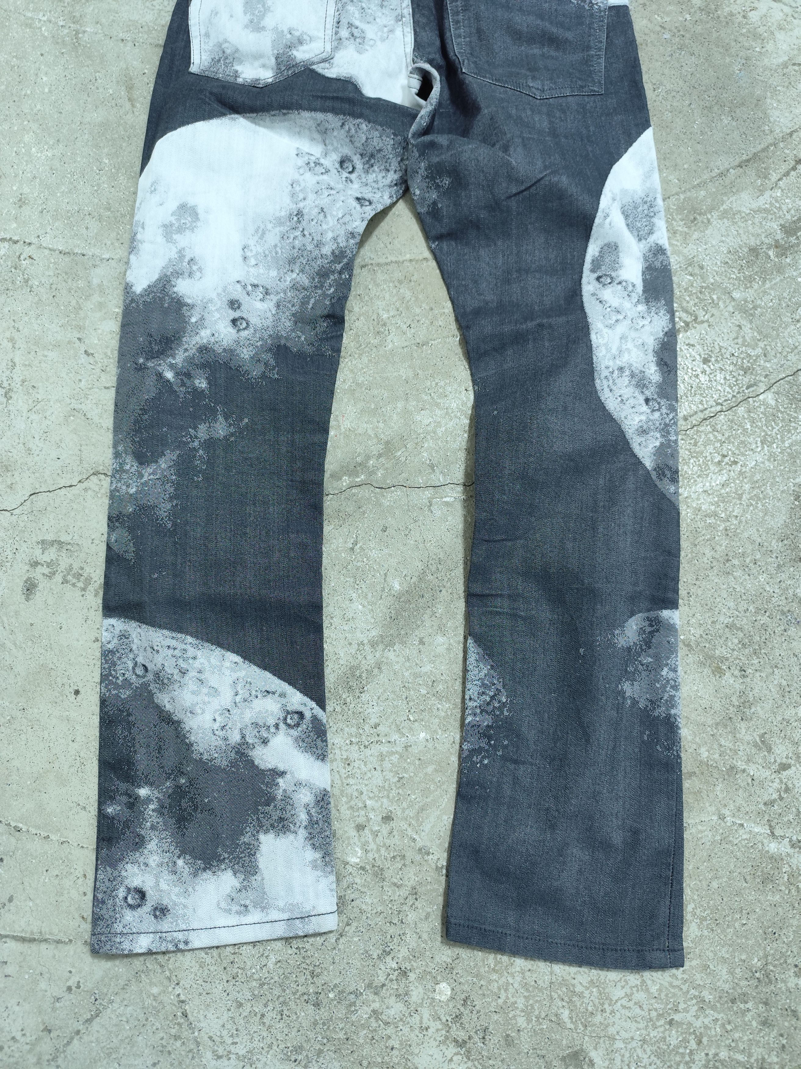 Issey Miyake 2006 Archives Issey miyake moon jeans lunar Size US 28 / EU 44 - 7 Thumbnail