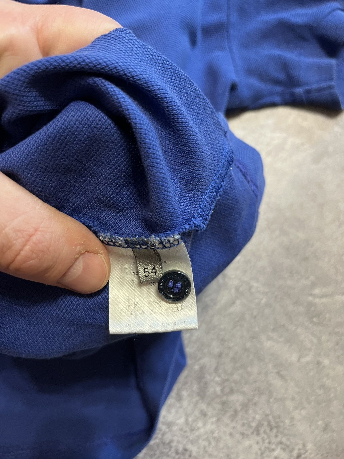 Dior Dior polo shirt Size US L / EU 52-54 / 3 - 5 Thumbnail