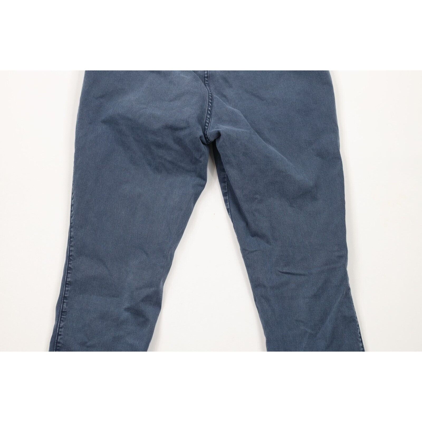 Gap × Vintage Vintage Y2K Gap Faded Stretch Skinny Leg Chinos Size US 30 / EU 46 - 12 Thumbnail