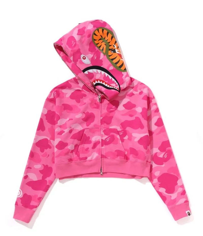 Bape Bape Ladies Jacket Size ONE SIZE - 2 Thumbnail