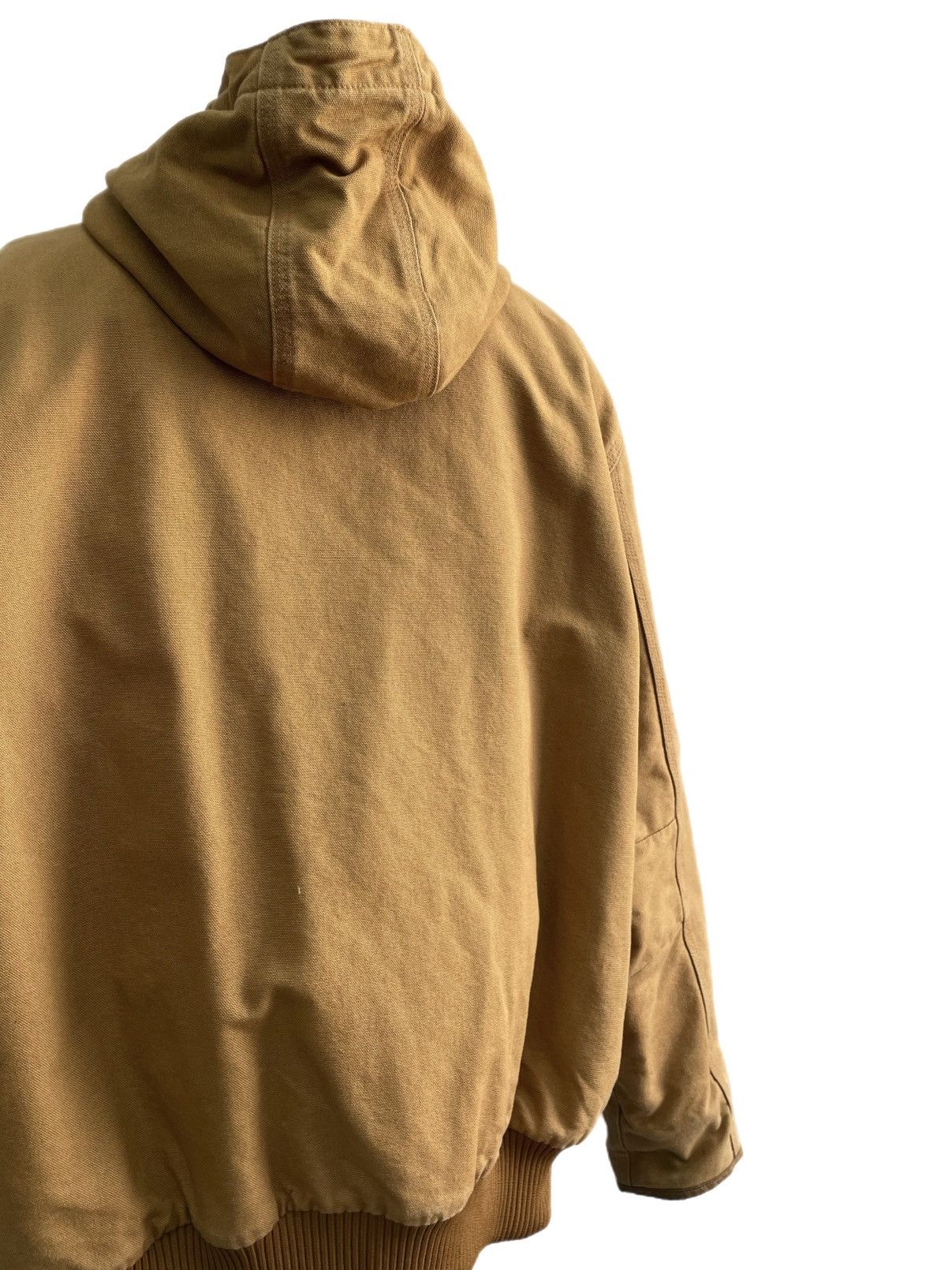 Carhartt Carhartt y2k distressed 90s carhartt active Detroit jacket Size US L / EU 52-54 / 3 - 8 Thumbnail