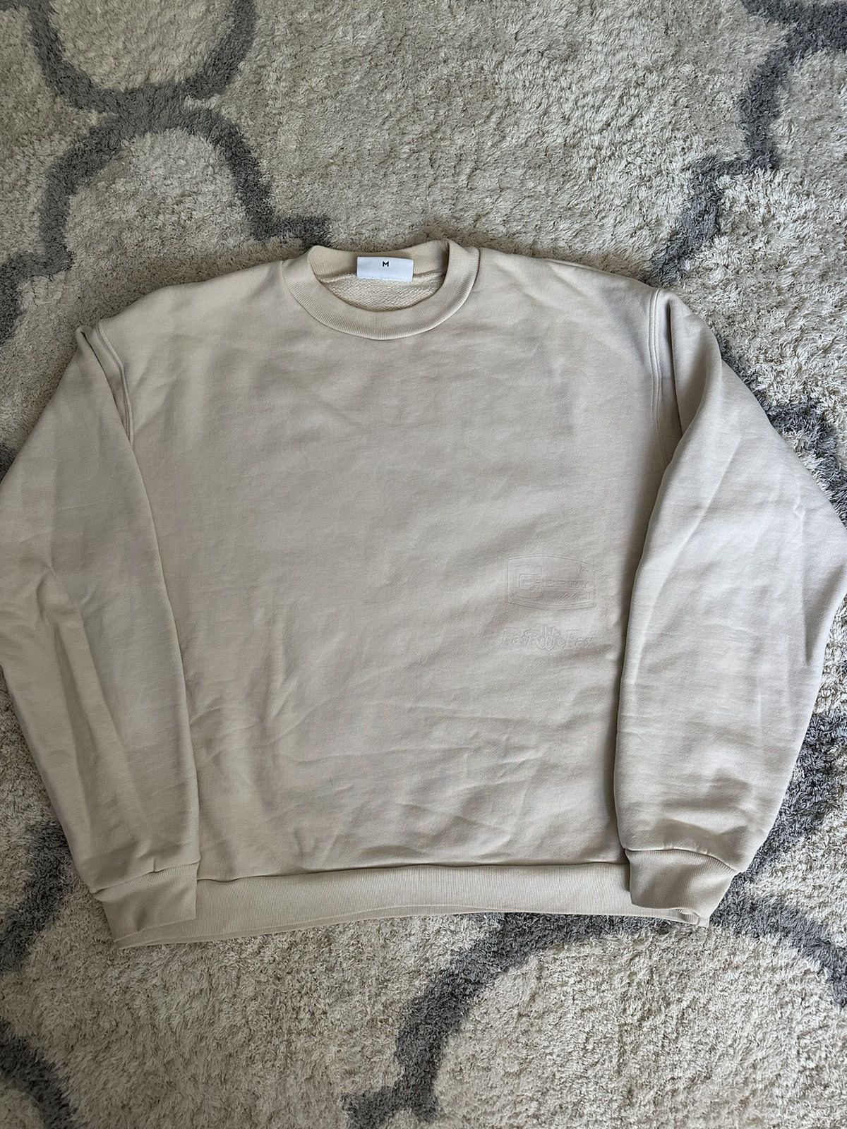 Cherry LA crewneck