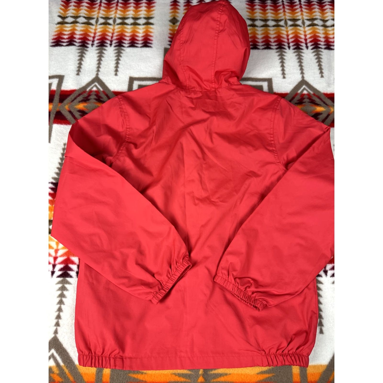 Cherokee Cherokee Women’s Red 16-18 Hoodie Windbreaker Jacket XL Size XL / US 12-14 / IT 48-50 - 6 Thumbnail