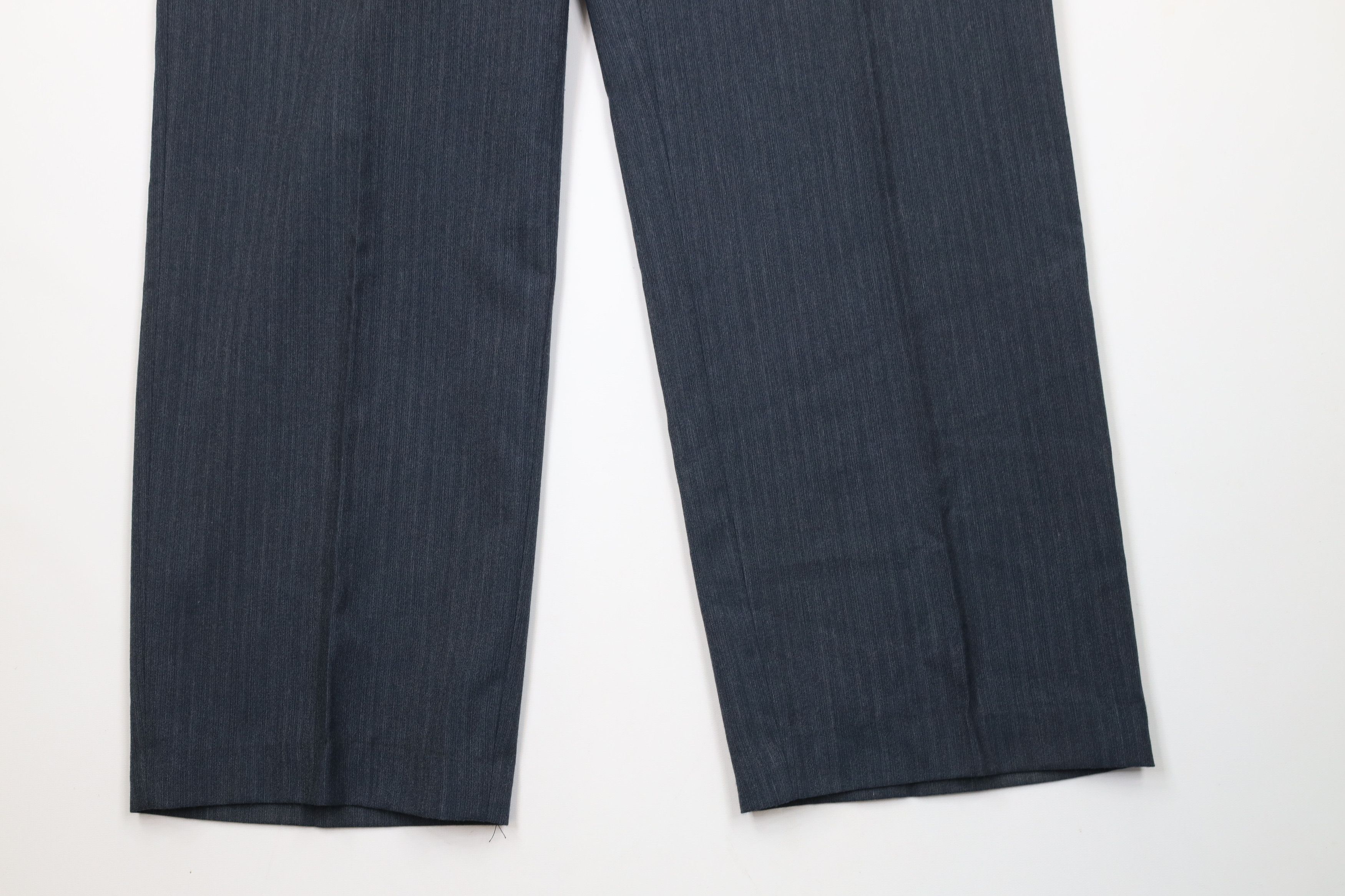 Vintage Vintage 70s Streetwear Wide Leg Bell Bottoms Pants USA Size US 38 / EU 54 - 4 Thumbnail
