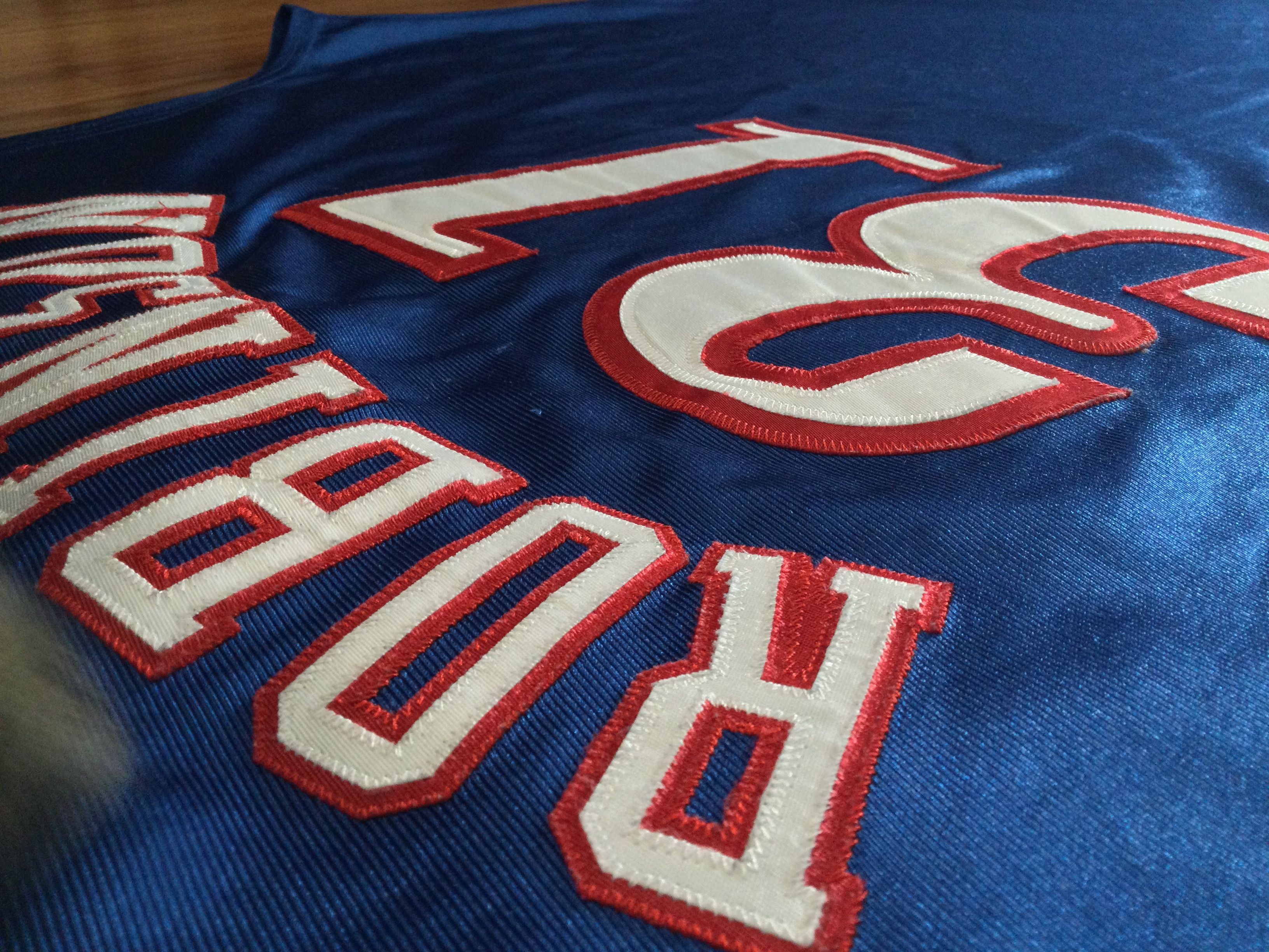 Reebok Authentic Philadelphia 76ers Glenn Robinson Reebok Jersey Size US XXL / EU 58 / 5 - 7 Thumbnail