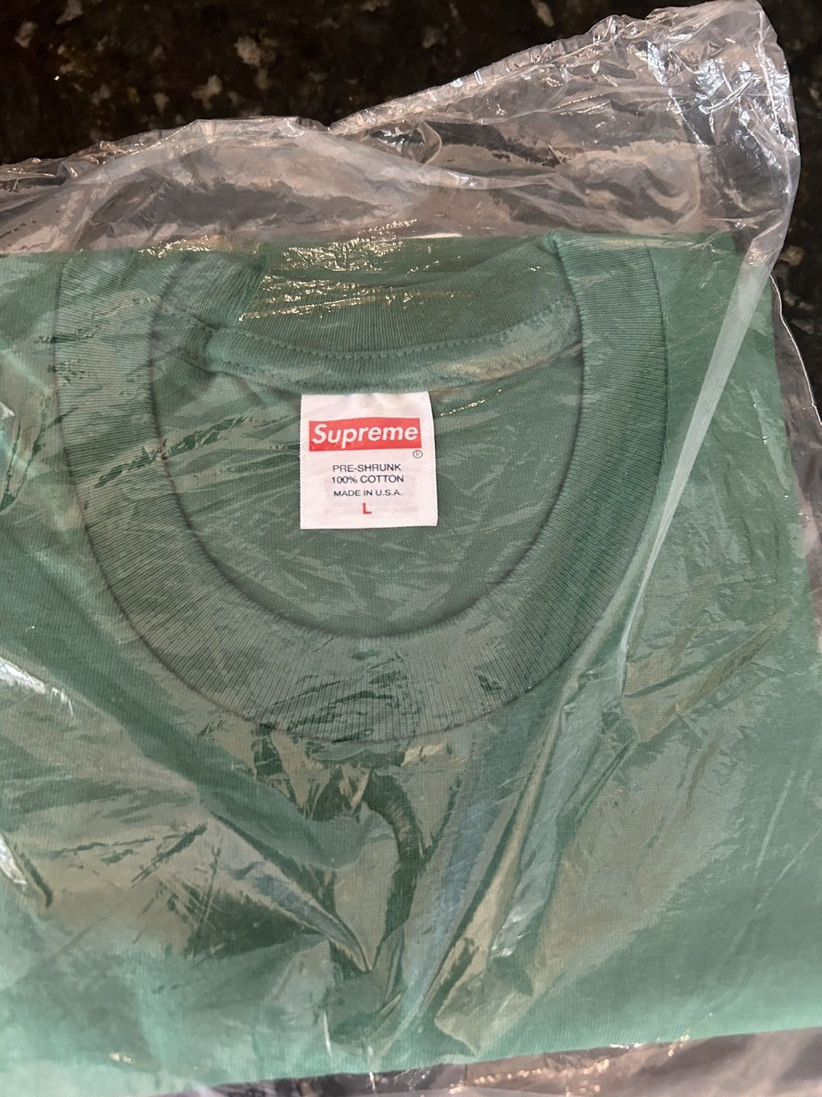 MF Doom × Supreme Supreme MF DOOM Tee Size US L / EU 52-54 / 3 - 2 Thumbnail