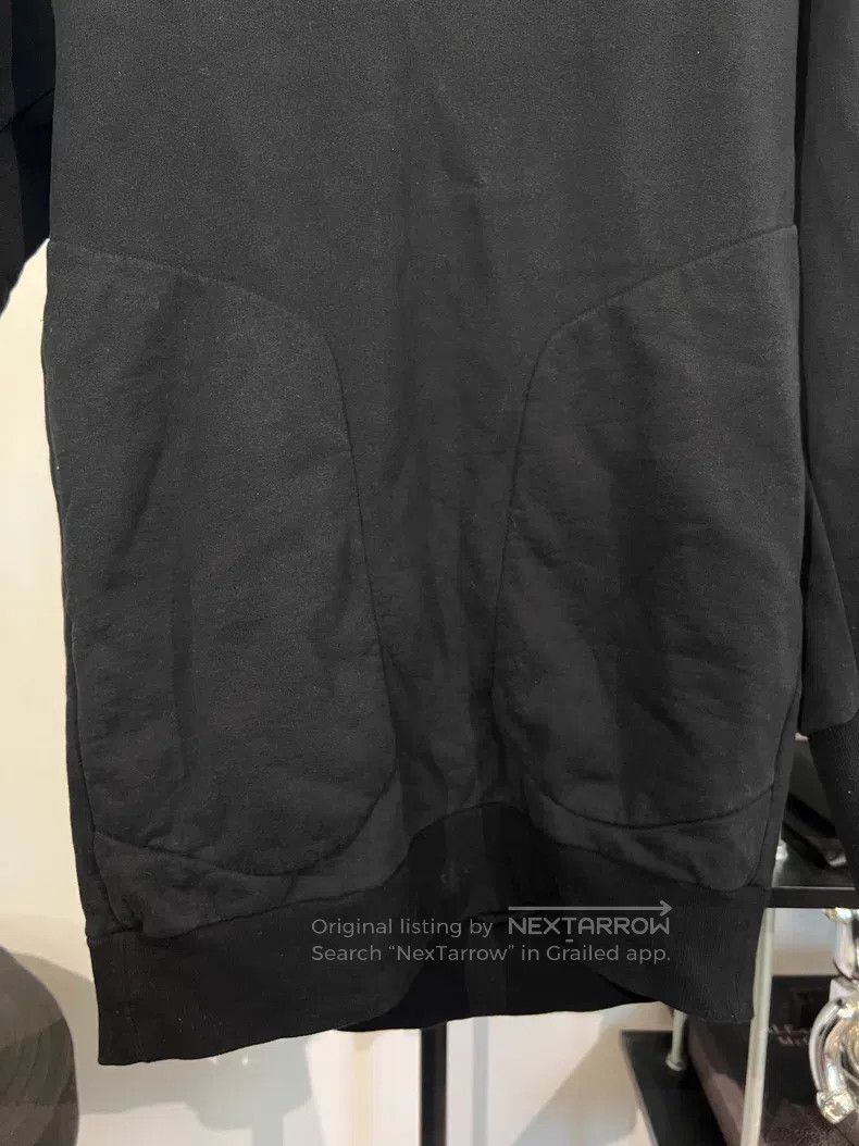 Julius Julius Oversized Mid-length Sweatshirt Size US M / EU 48-50 / 2 - 4 Thumbnail