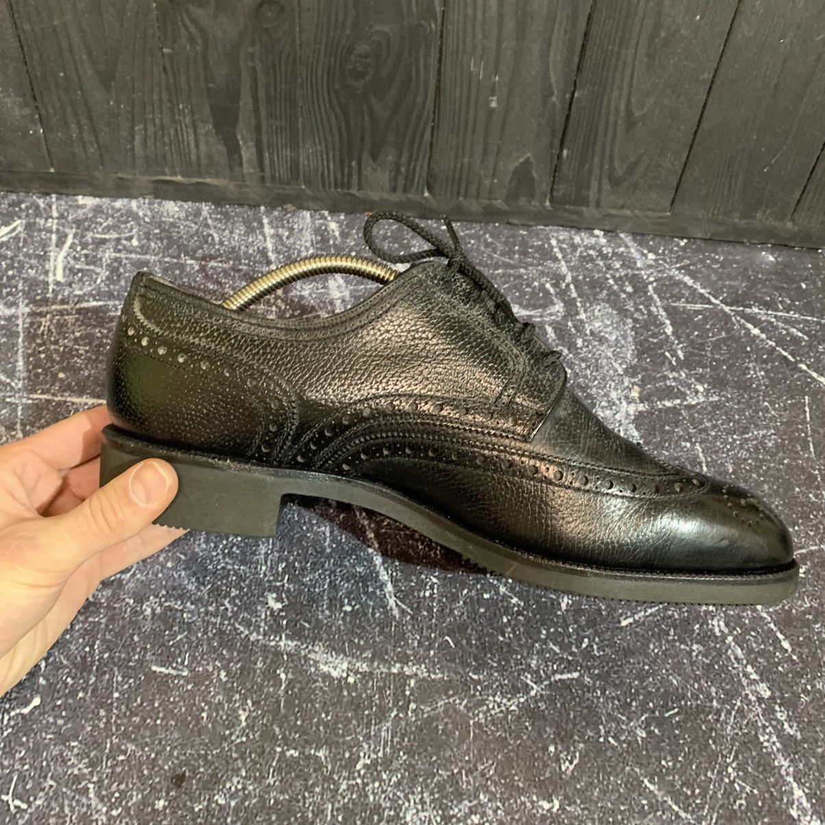 Bally × Vintage Vintage Bally Brogue Loafers Size 10 Size US 10 / EU 43 - 9 Thumbnail