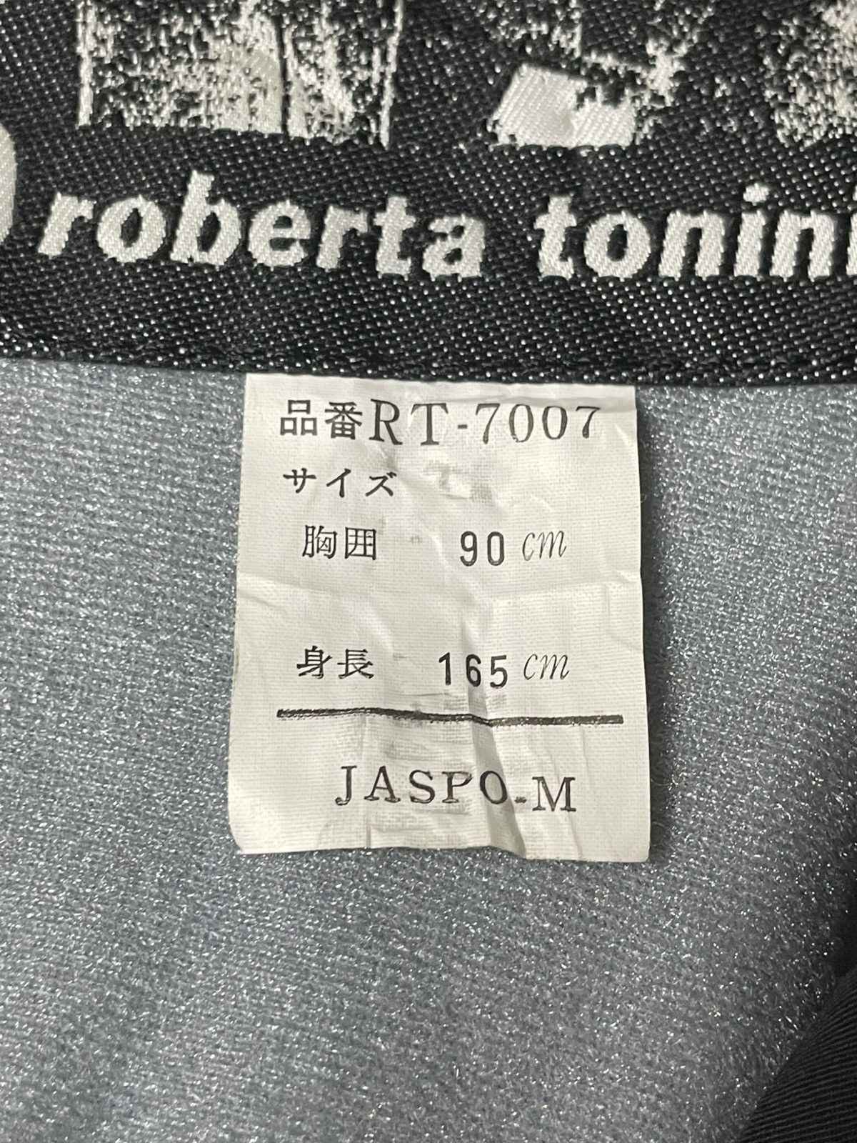 Japanese Brand × Vintage Vintage Roberta Tonini Ski Jacket (95) Size US XS / EU 42 / 0 - 12 Thumbnail