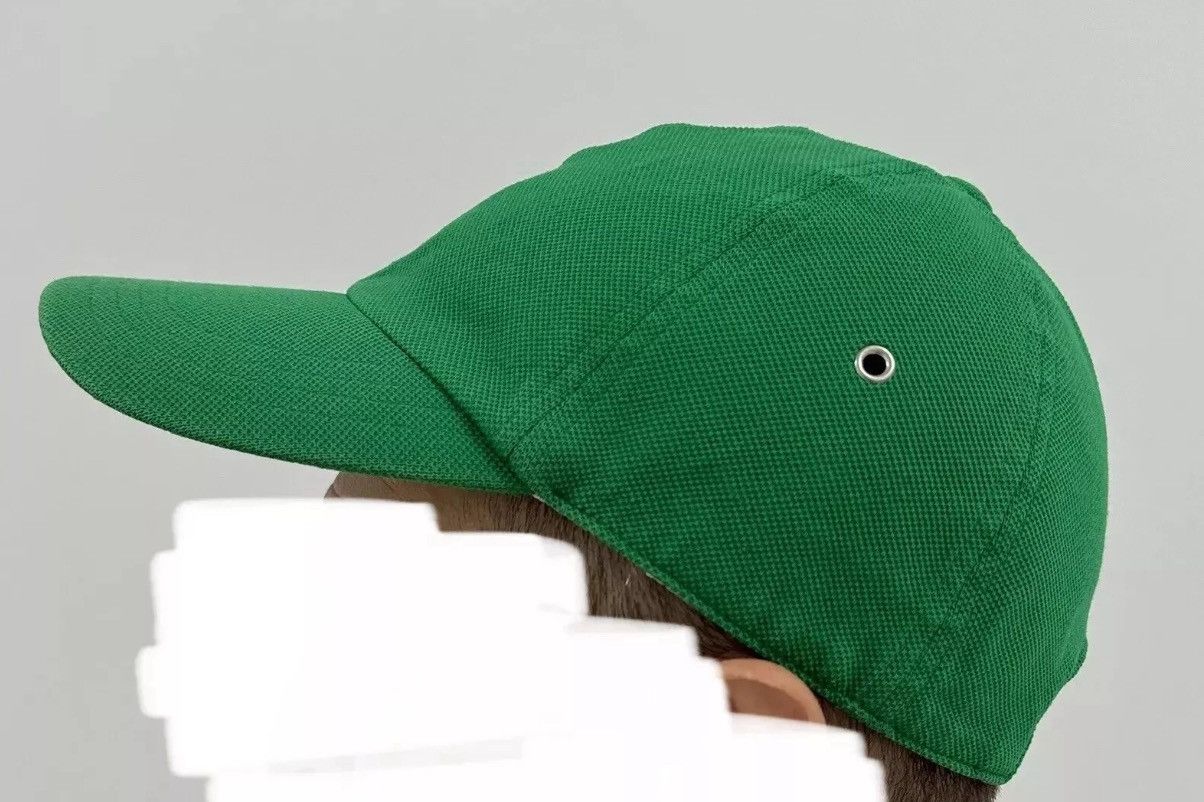 Lacoste LACOSTE CAP 5 PANEL CAP HATS UNISEX MENS ADJUSTABLE size L Size ONE SIZE - 11 Thumbnail