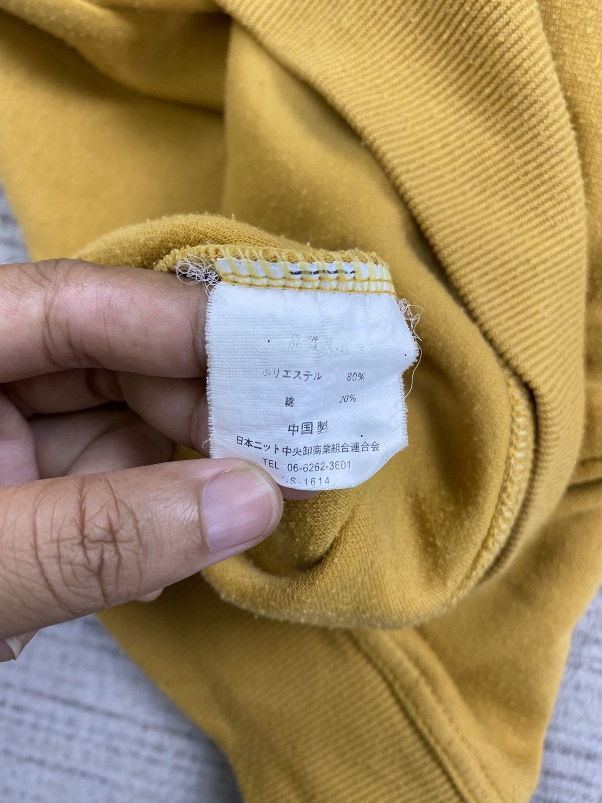 Japanese Brand × The Simpsons × Vintage Vintage 90s Simpson Sport Casual Halfzip Sweatshirt Size US XL / EU 56 / 4 - 8 Thumbnail