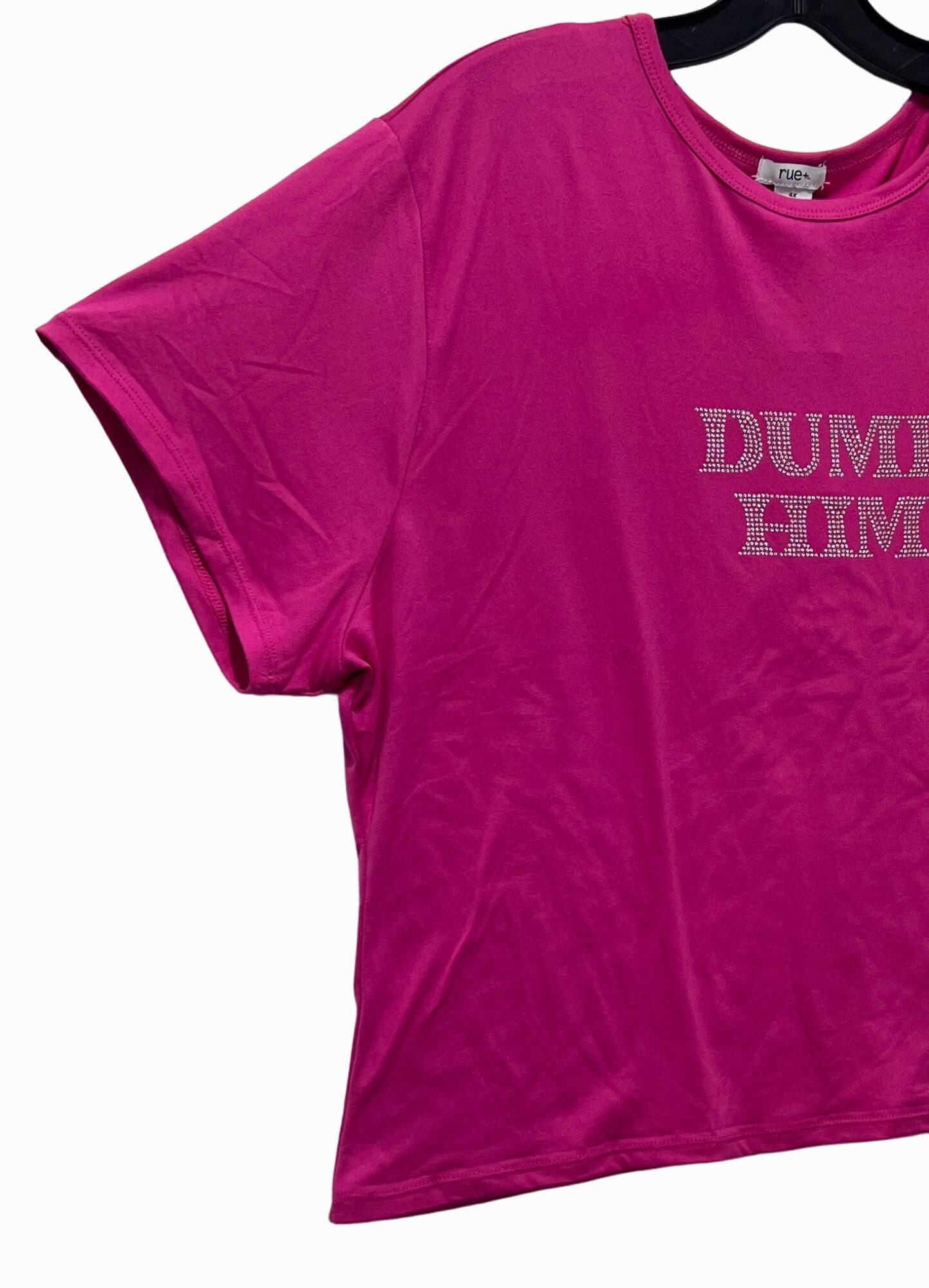 Other Rue + - Women's Adults Short Sleeves T-Shirt - Graphic Tee - Size 4XL / US 24-26 - 11 Thumbnail