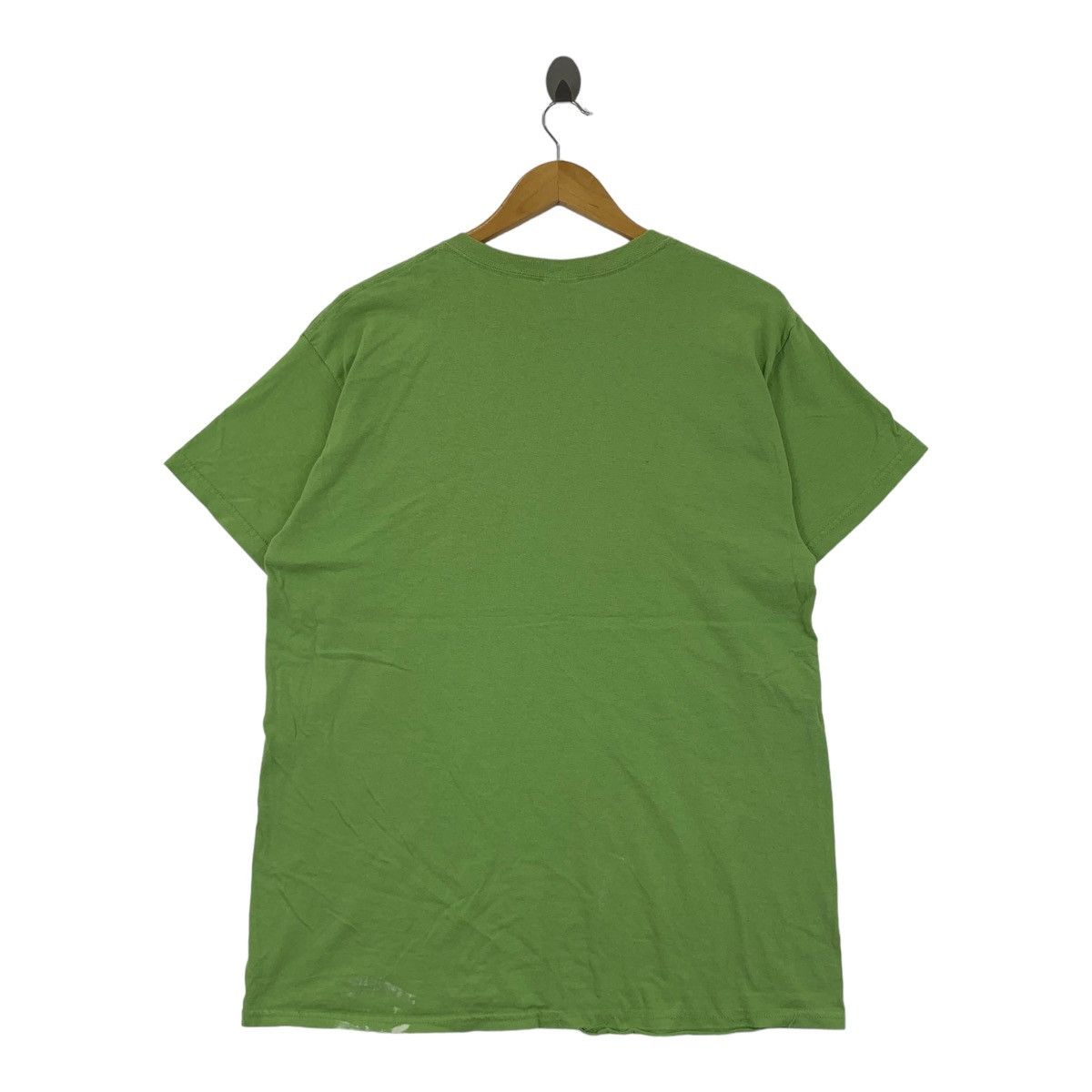 Gildan Vintage HAWAII SUN SAND SURF Flowers Tee Shirt Top Size L / US 10 / IT 46 - 4 Thumbnail